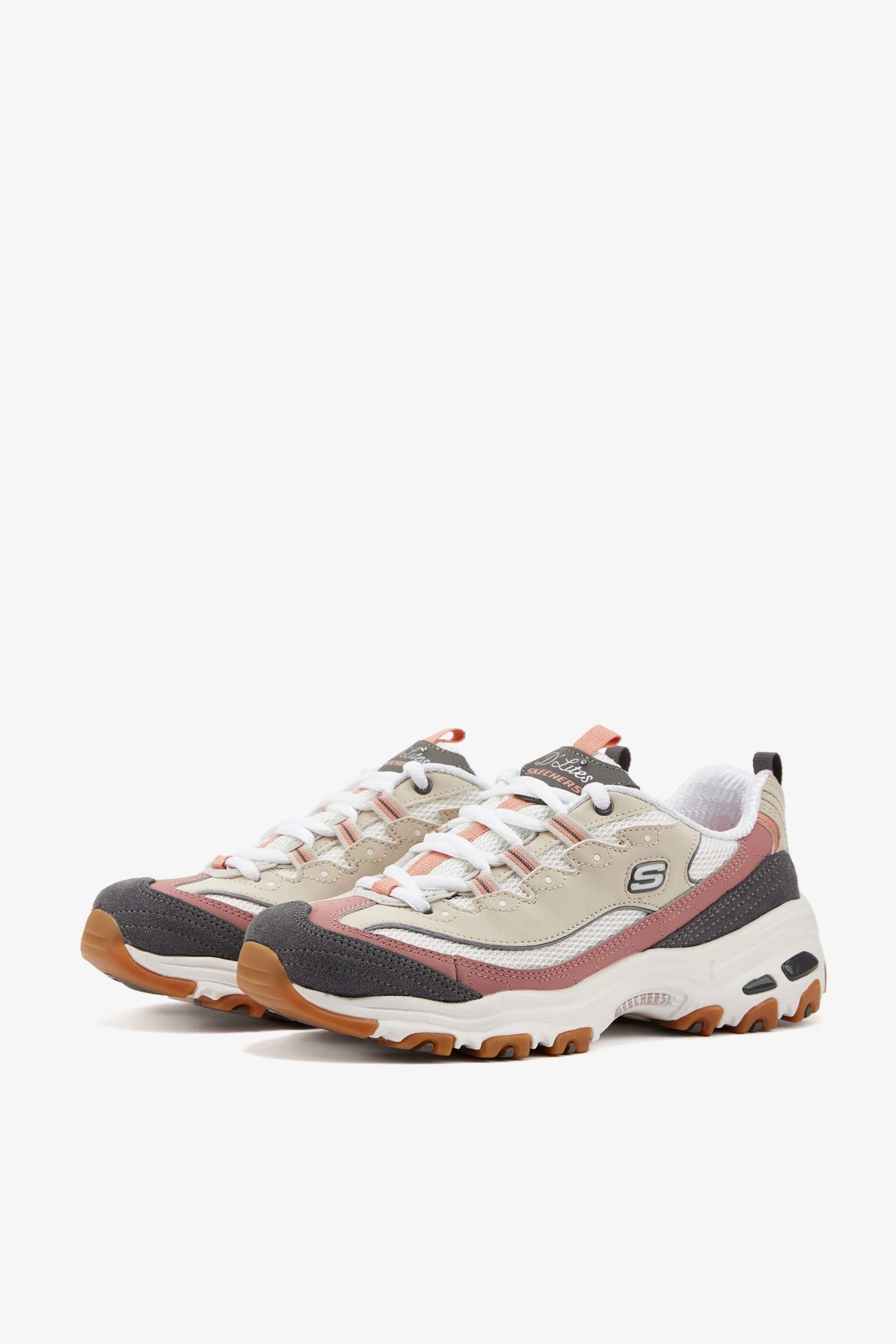 Skechers Dlites New Journey Kadın Spor Ayakkabı 11947-NTPH