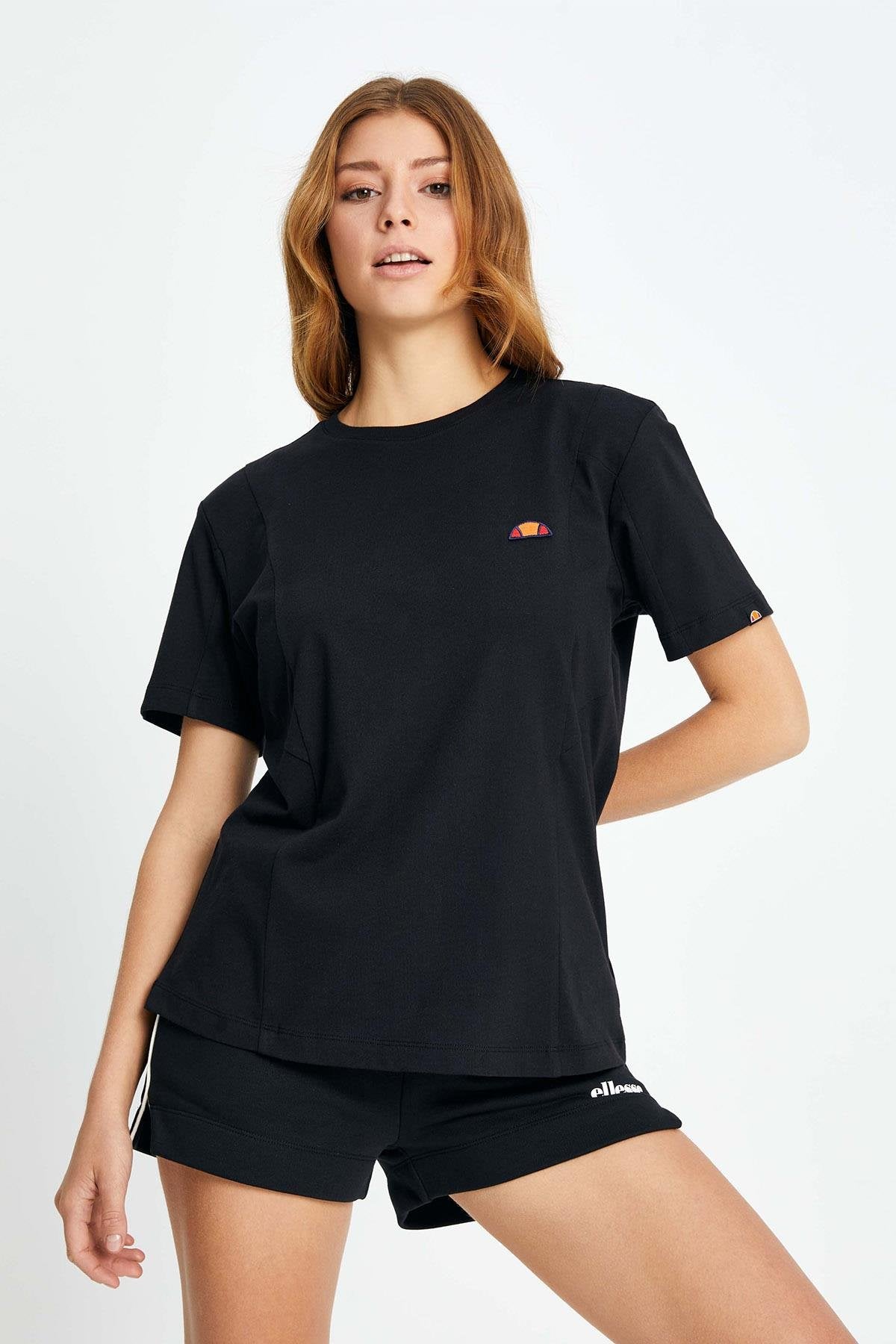 Ellesse Kadın Tişört EF141-BK