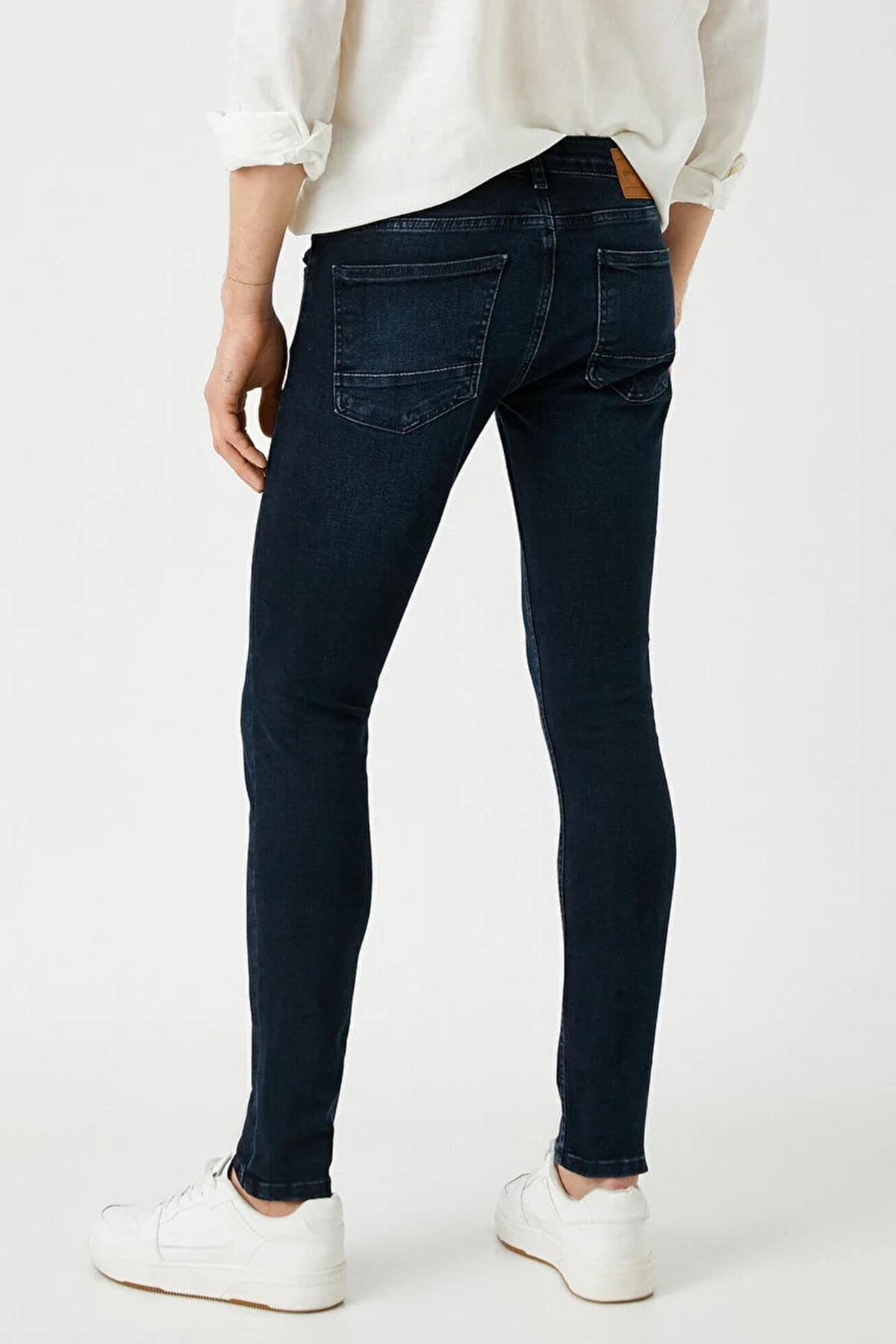 Koton Erkek Jean Pantolon 22252