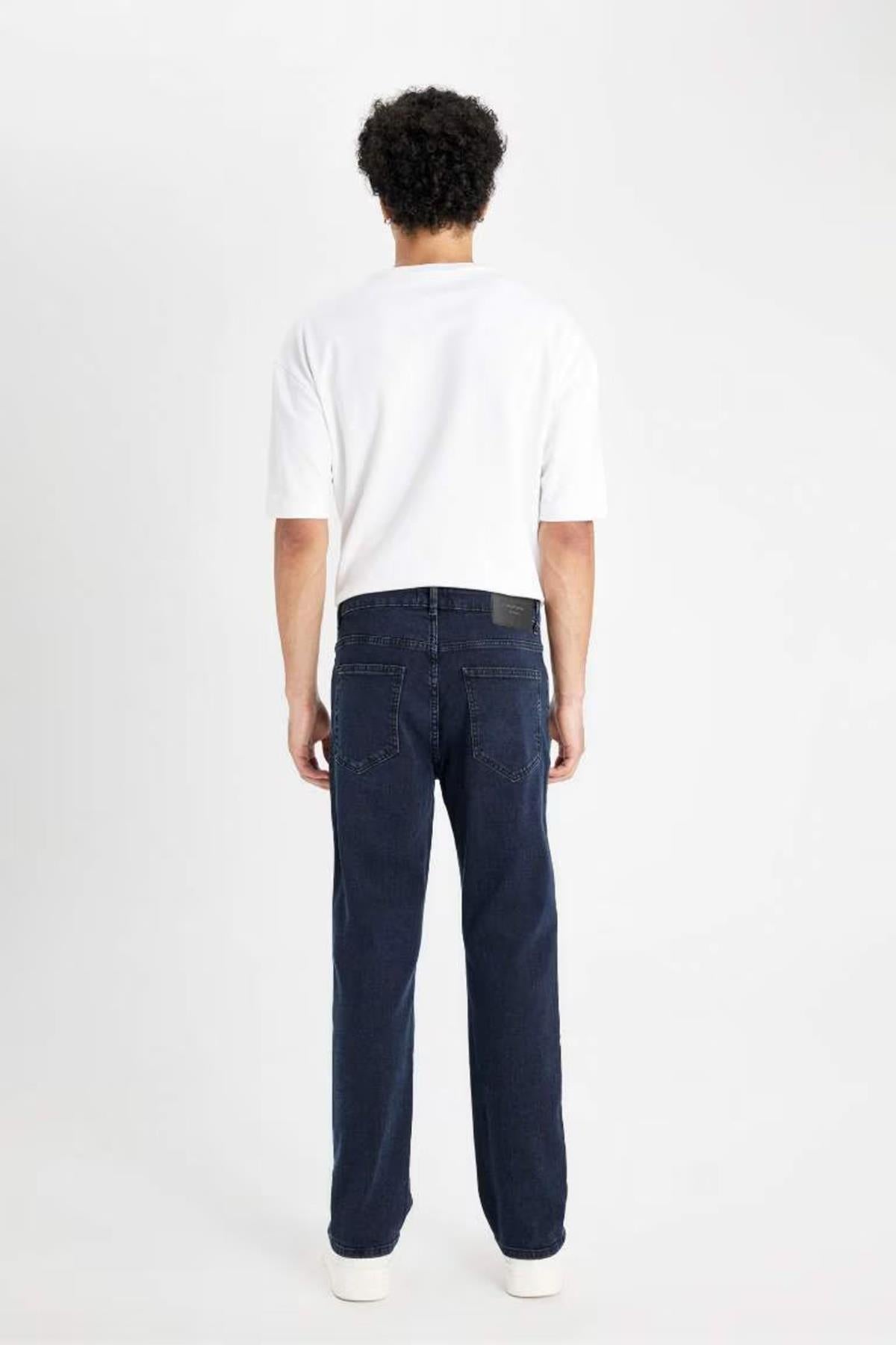 Defacto Erkek Jean Pantolon W7086Aztr2