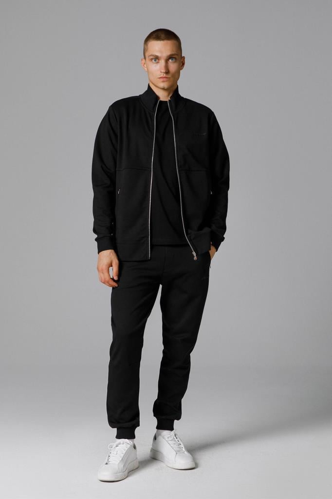 Ellesse Fermuarlı Erkek Ceket EM246-BK