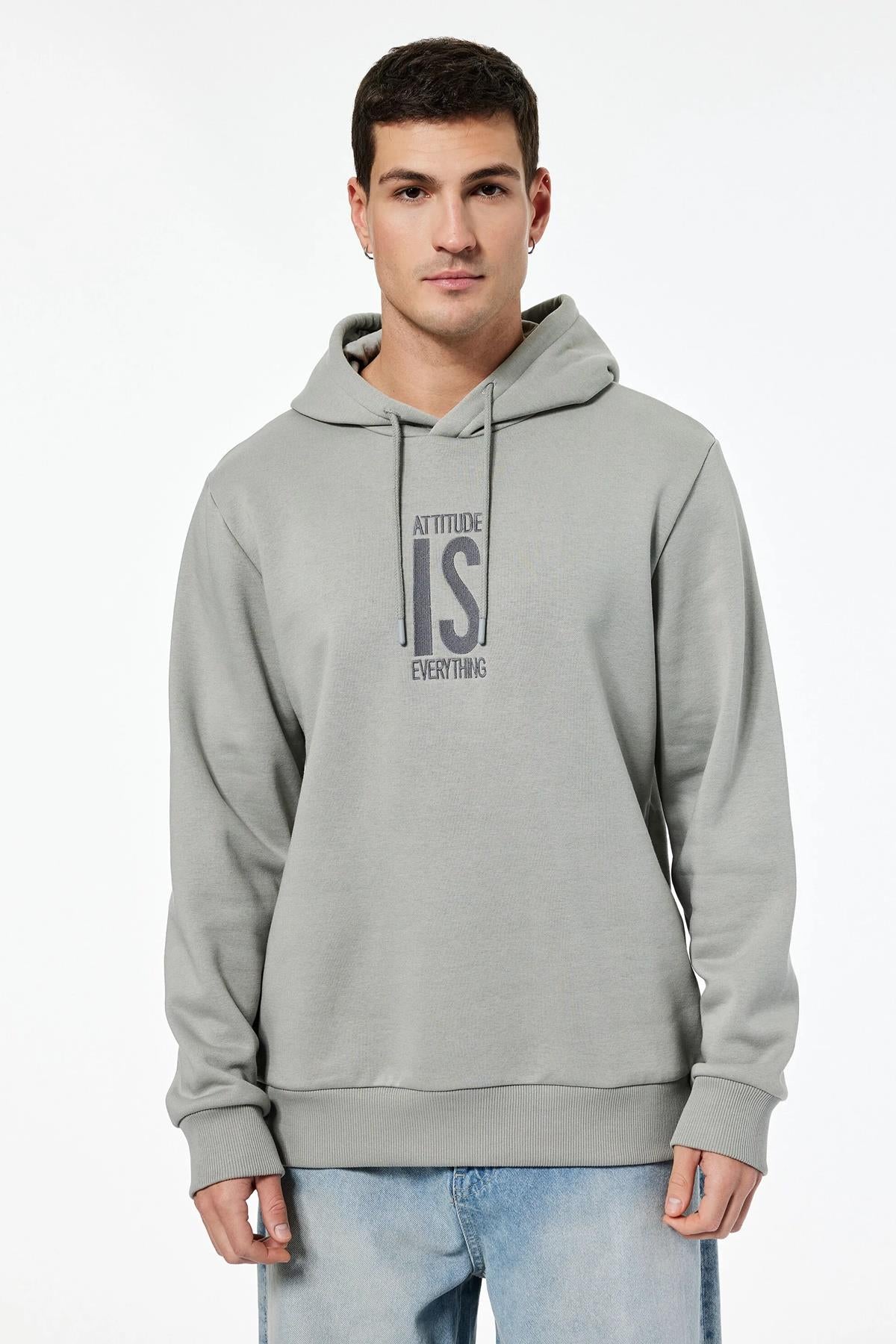 Koton Erkek Sweat 6Wam70049Mk031