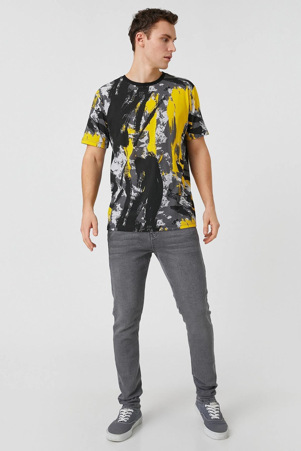 Koton Erkek Jean Pantolon 24988