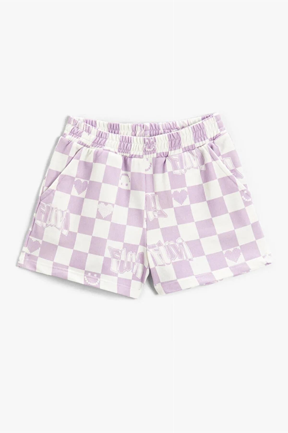 Koton Kız Çocuk Şort 22169