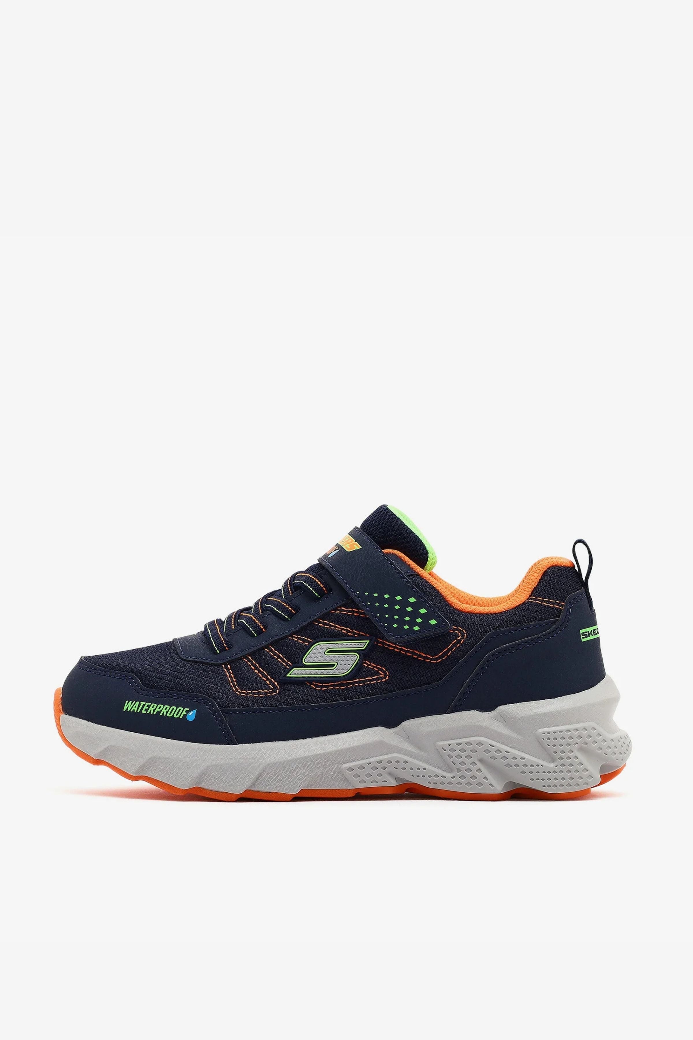 Skechers Elıte Sport Tread Aquavek Erkek Çocuk Ayakkabı 406334l -Nvor
