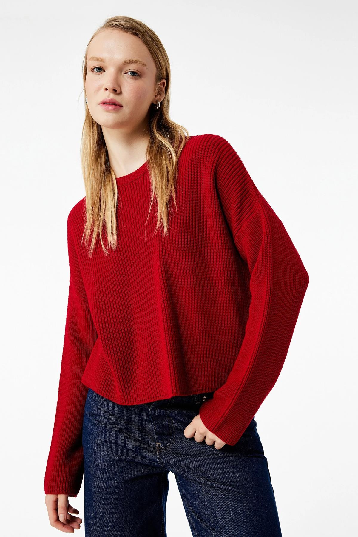 Koton Kadın Sweat 6Wal90048Ht401