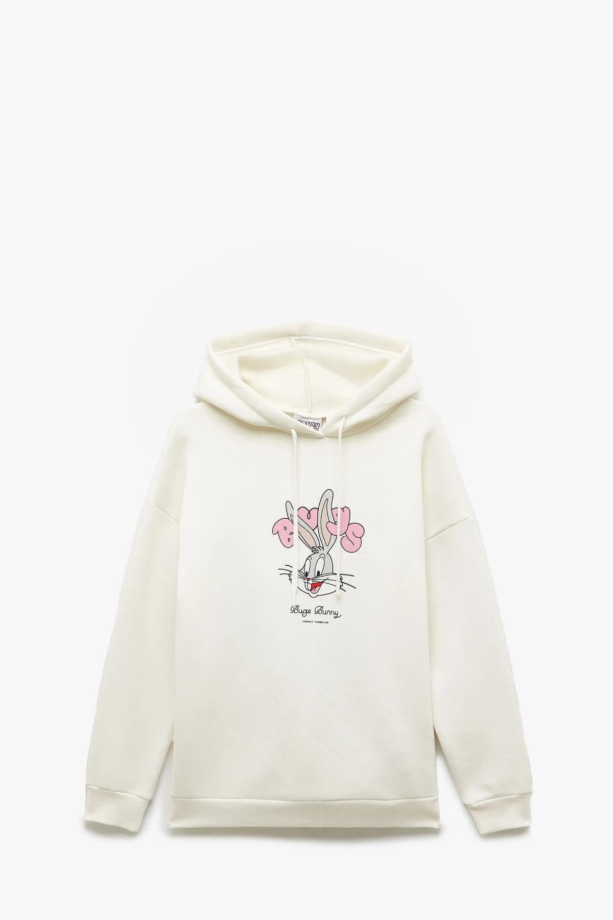 Koton Kadın Sweat 6Wal10159Ik010