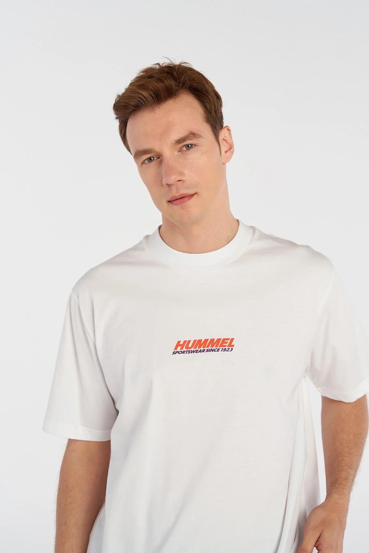 Hummel Walton Erkek Tişört 912025-9003