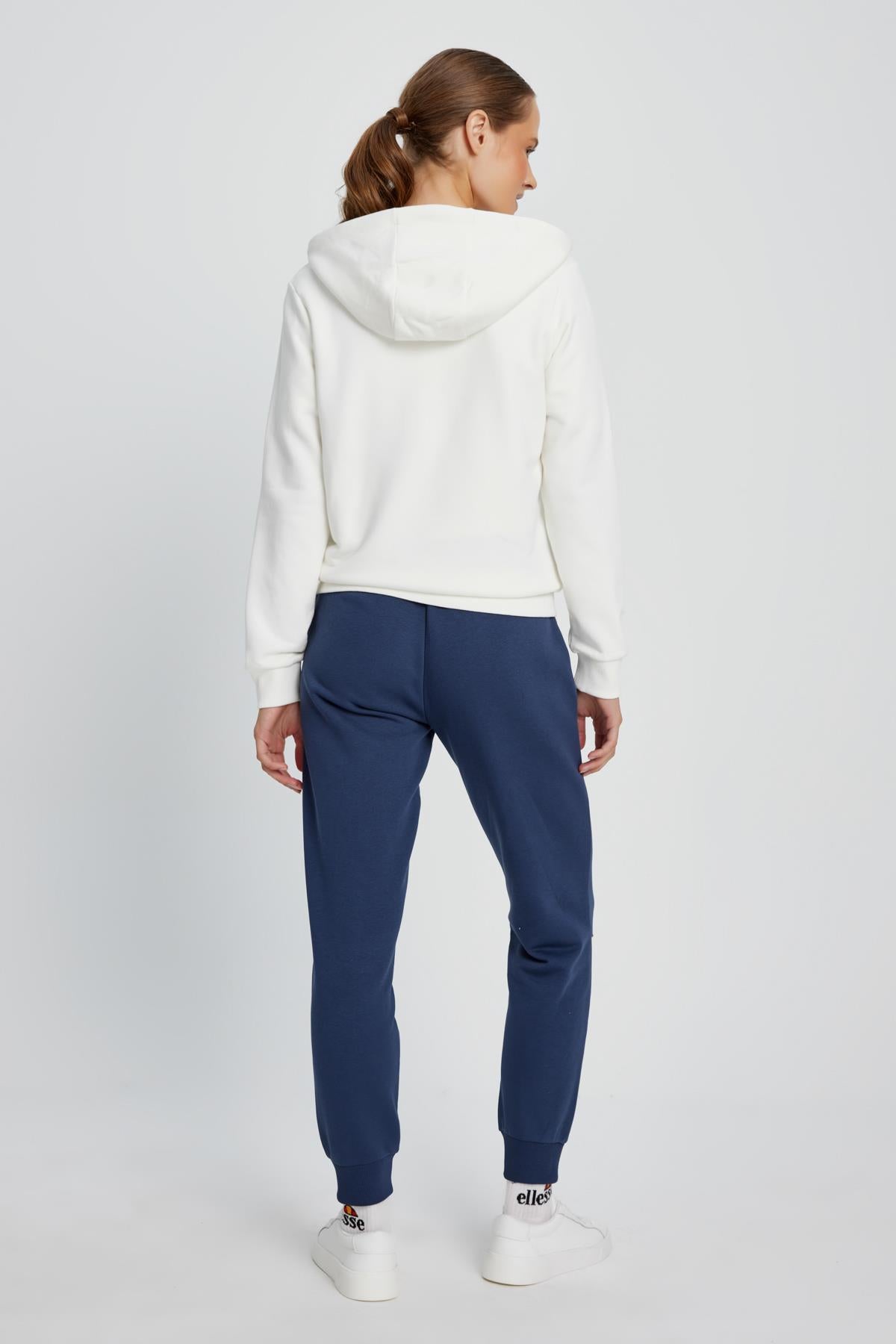 Ellesse Kadın Kapüşonlu Sweatshirt EF053-ECR