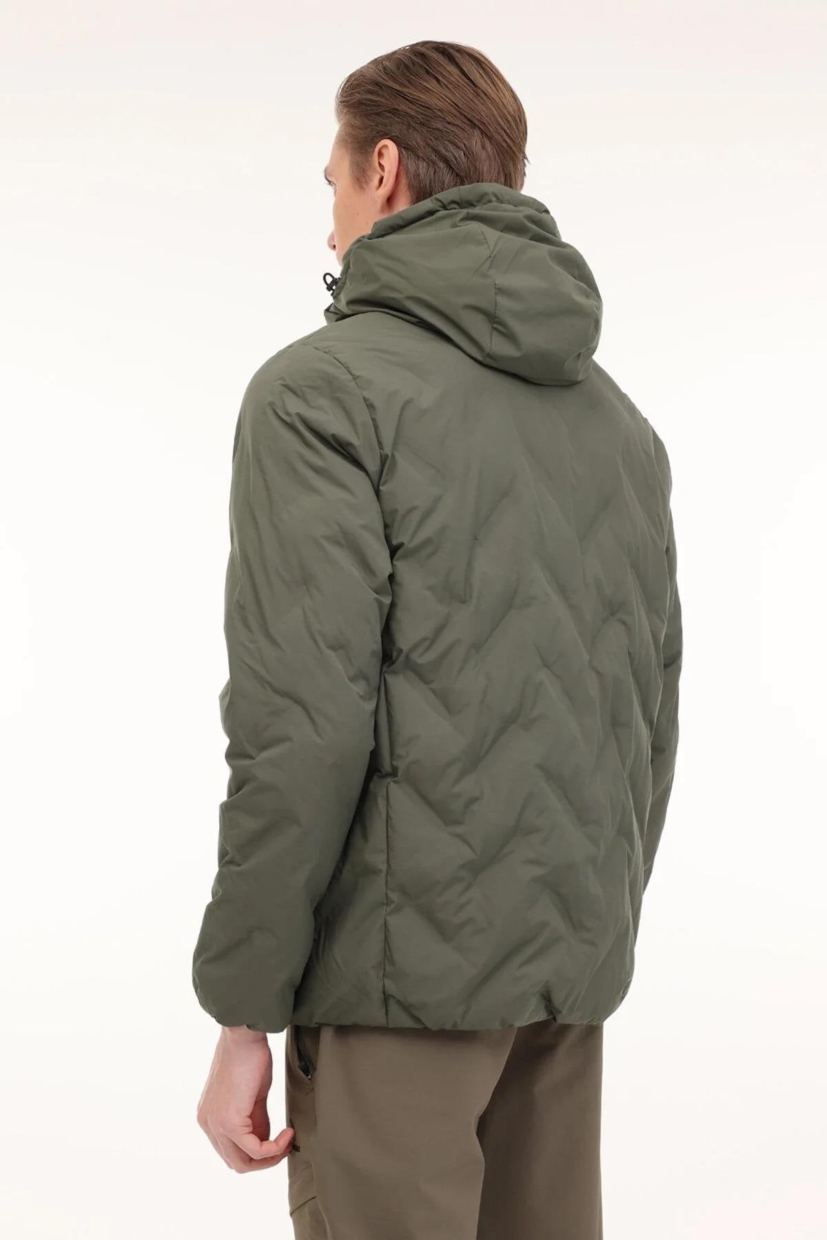 Lumberjack 4W Henry 4Pr Erkek Kaban 101813396