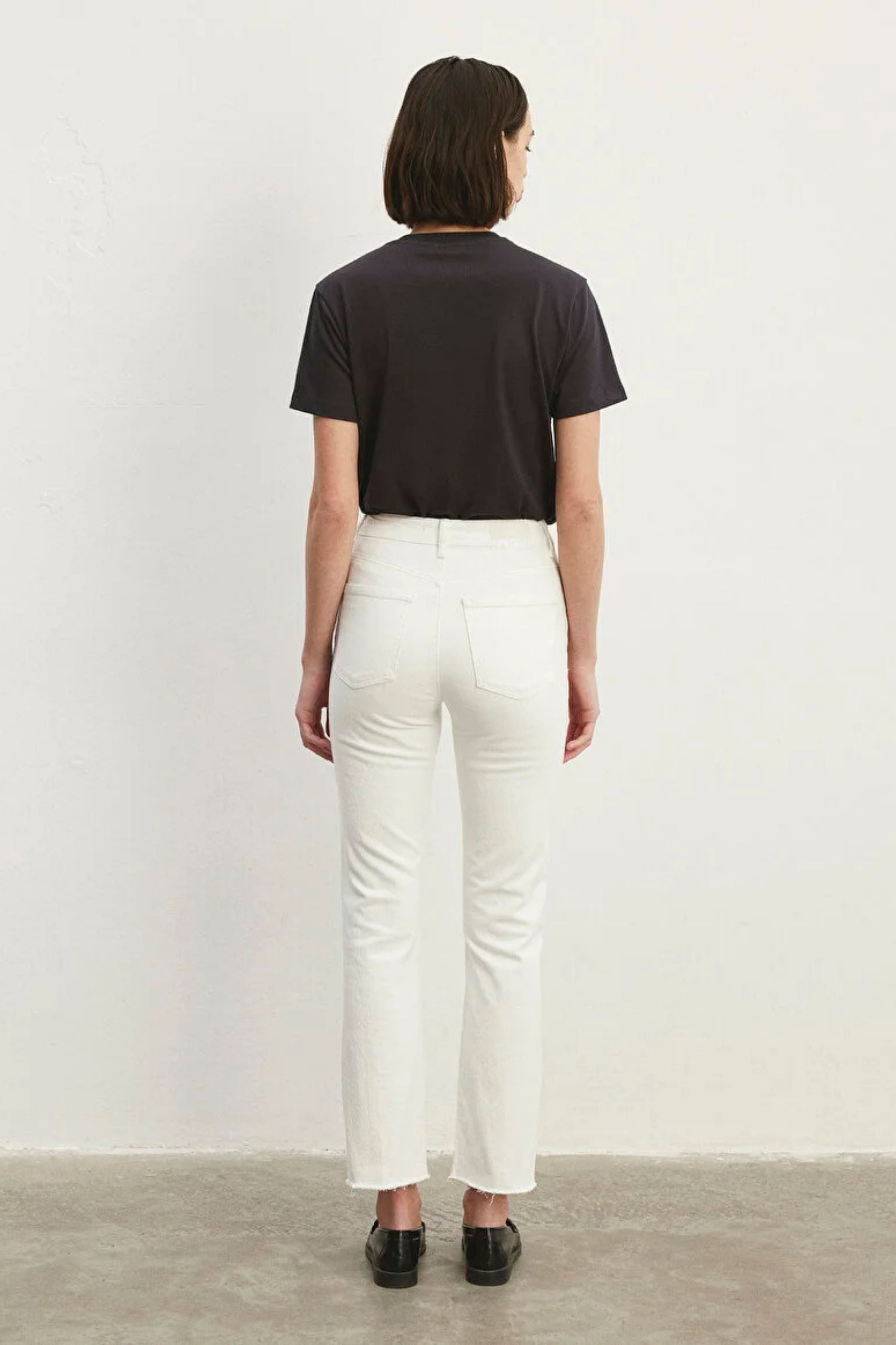 Mavi New York White Kadın Jean Pantolon M101441-81364