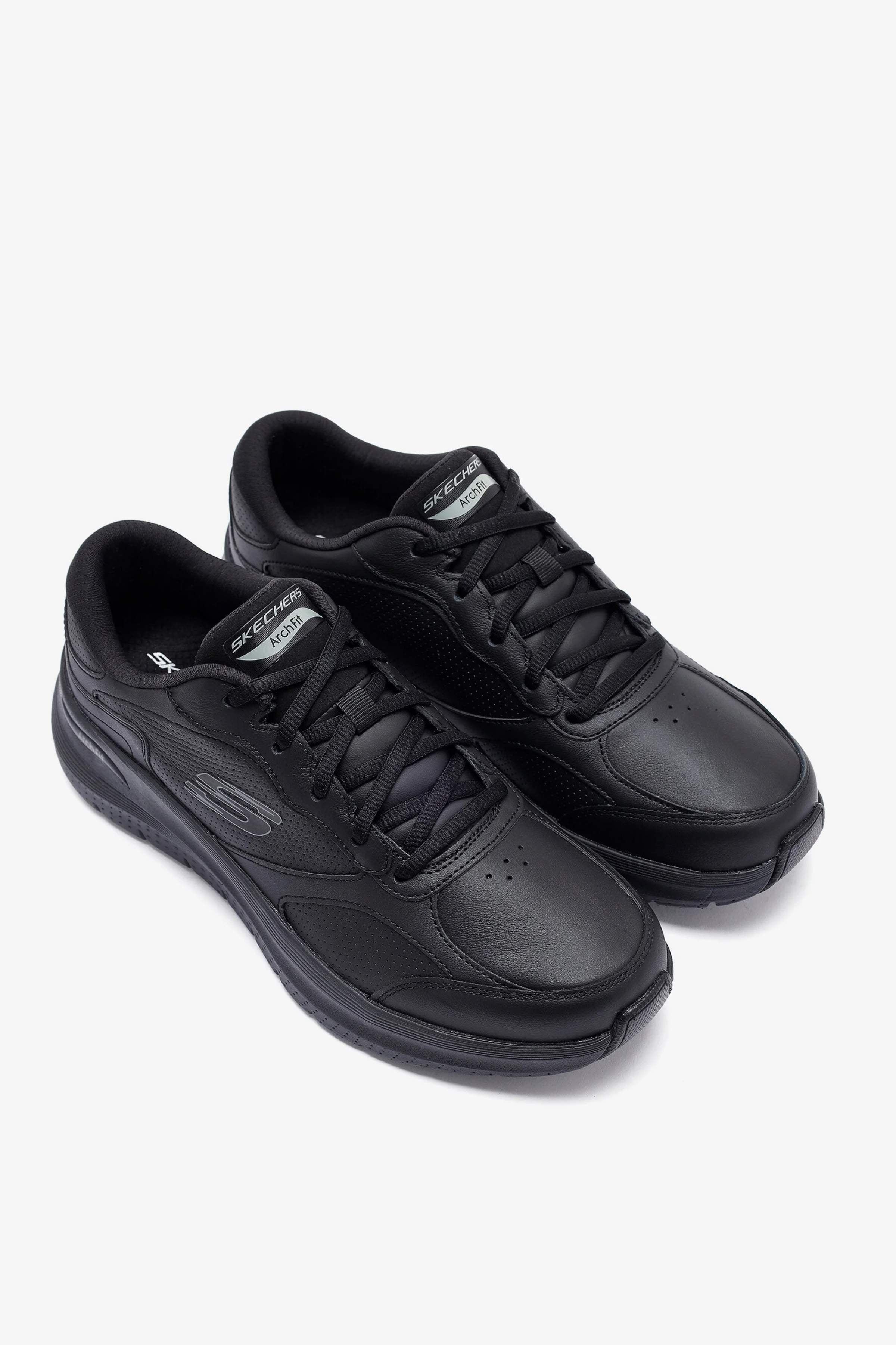Skechers Arch Fit 2.0 Erkek Ayakkabı 232703TK-BBK