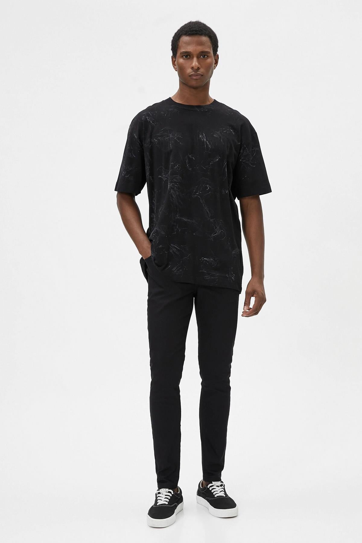Koton Erkek Jean Pantolon  30796
