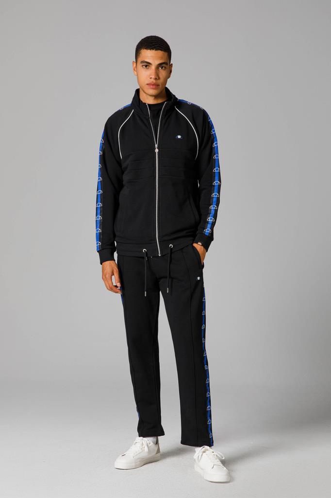 Ellesse Fermuarlı Erkek Ceket EM204-BK