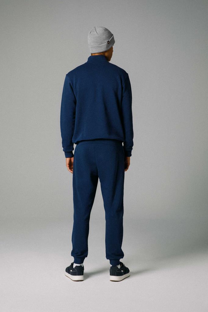 Ellesse Yarım Fermuarlı Erkek Ceket EM465-NV