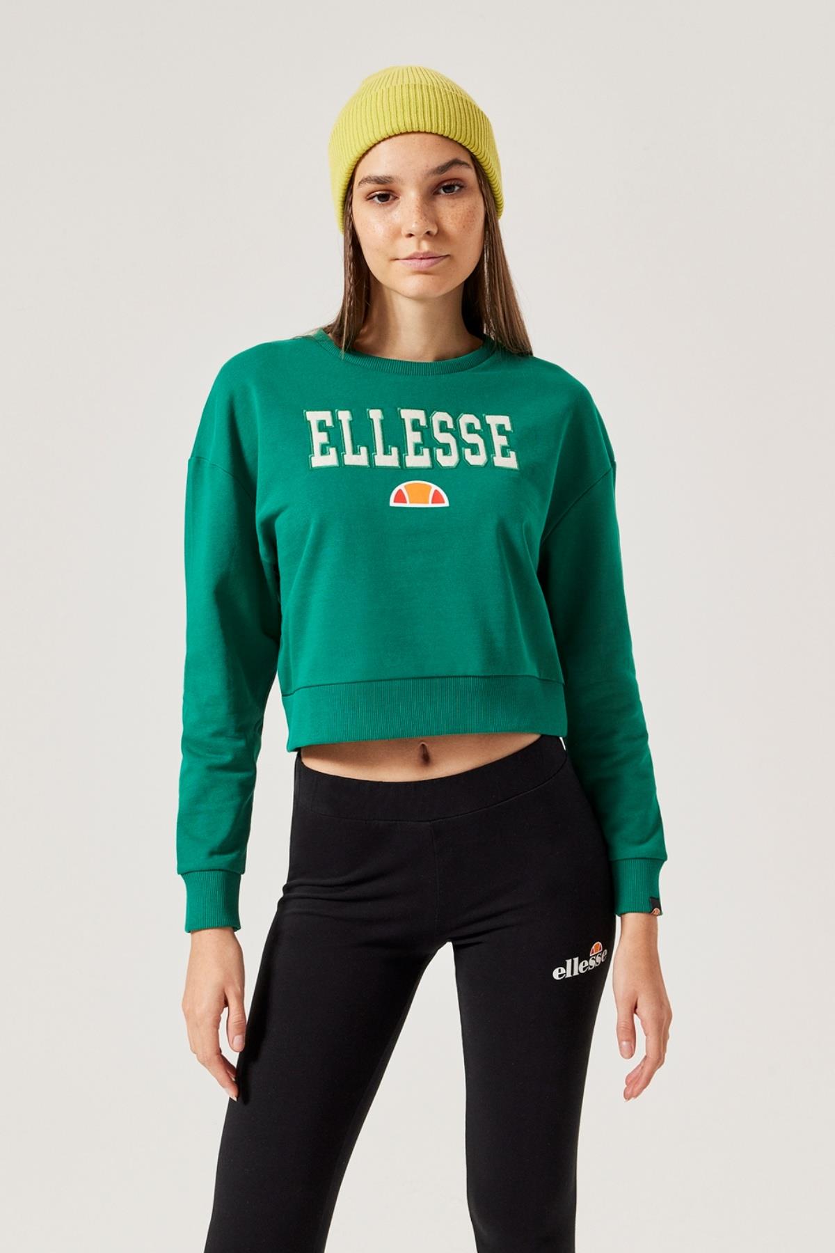 ellesse Kadın Sweatshirt F017-DGR