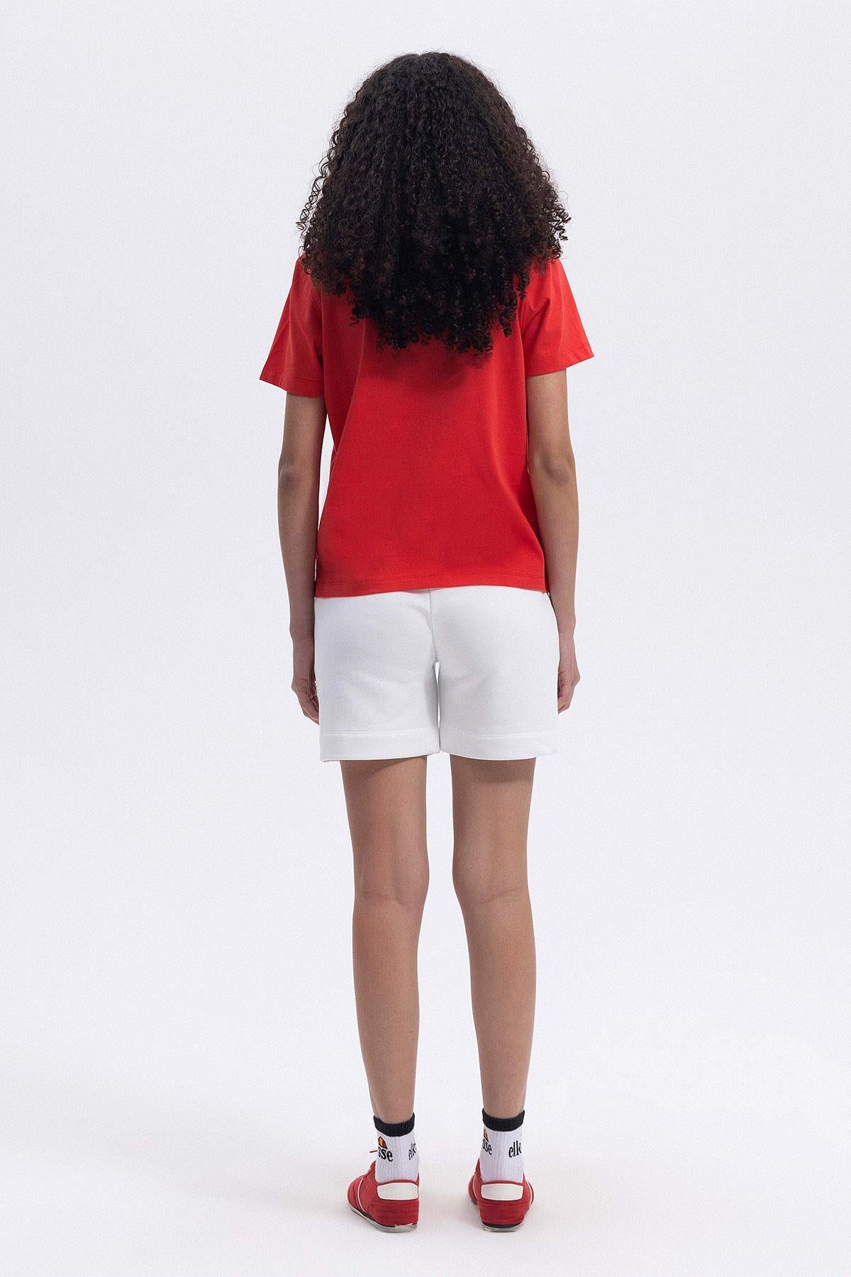Ellesse Kadın Tişört EF445-RD