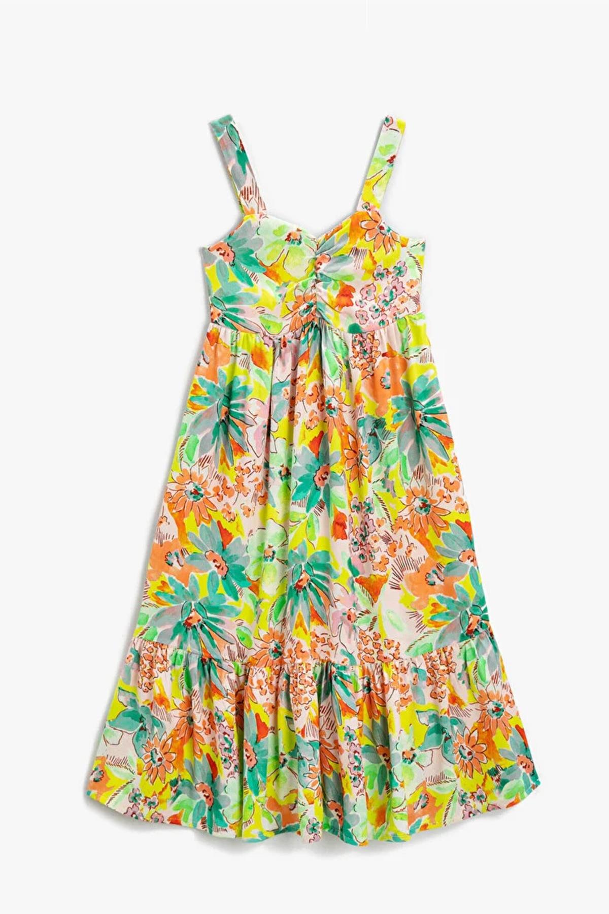 Koton Kız Çocuk Elbise  22174