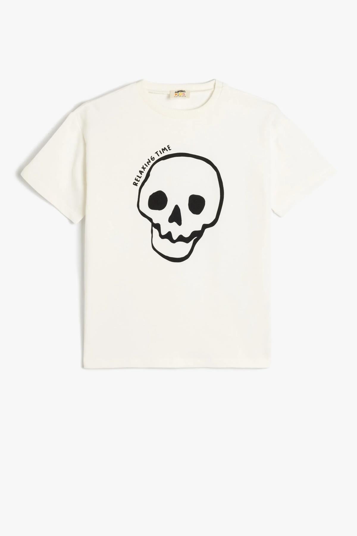 Koton Erkek Çocuk Tişört 36657