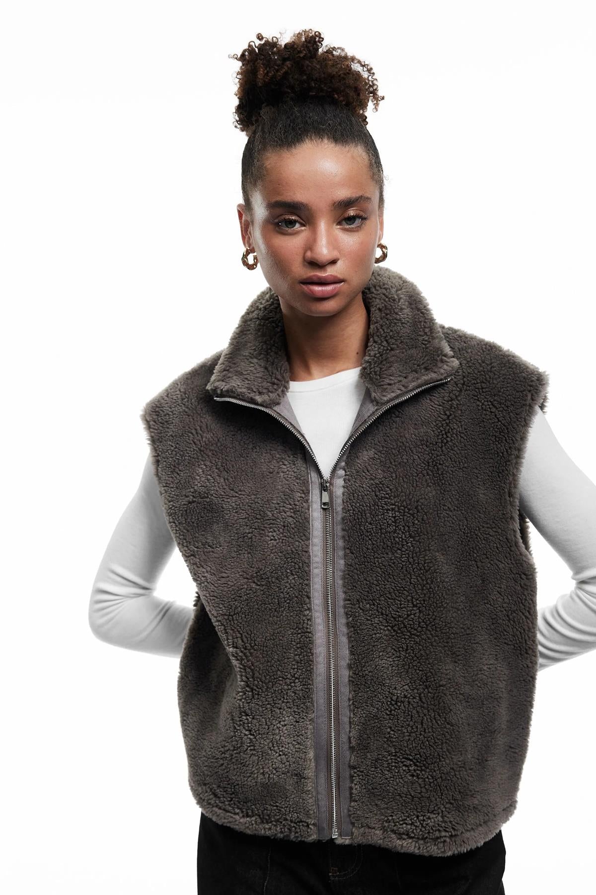 Koton Kadın Yelek 6Wal20095Iw541