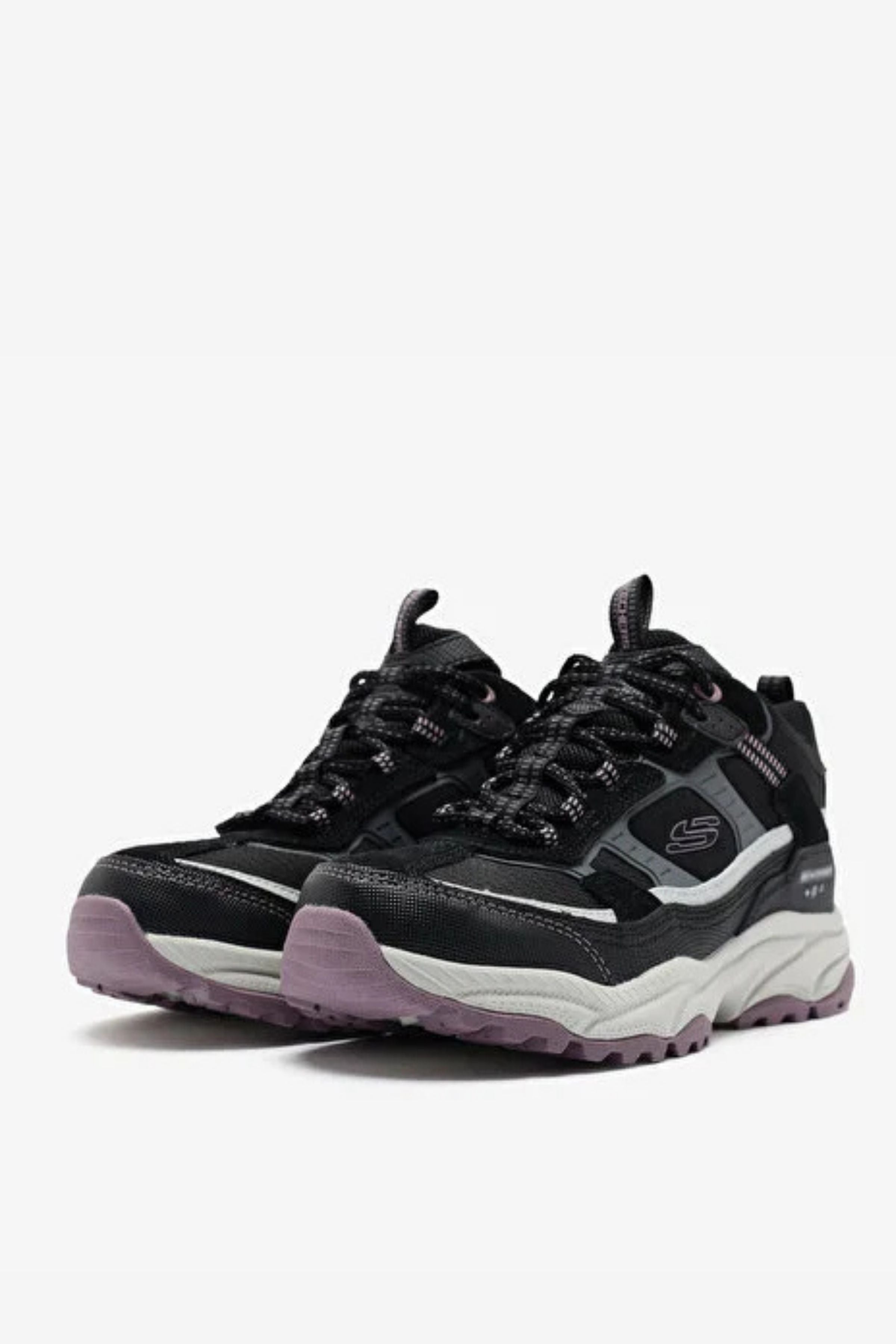 Skechers Vıgor At-Centınela Kadın Bot 180240-Bkmt