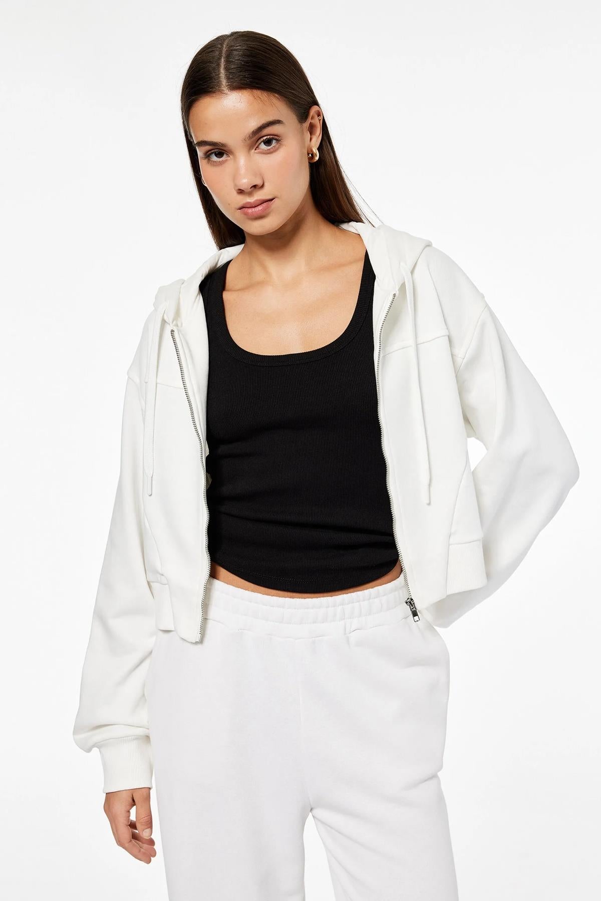 Koton Kadın Sweat 6Wal10354Ik010