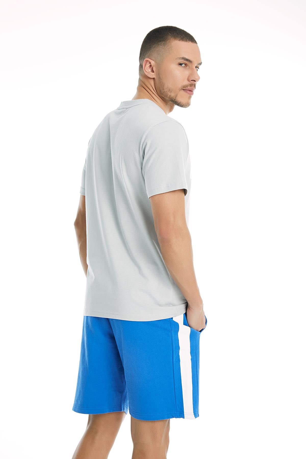 Ellesse Erkek Tişört CM012-GI