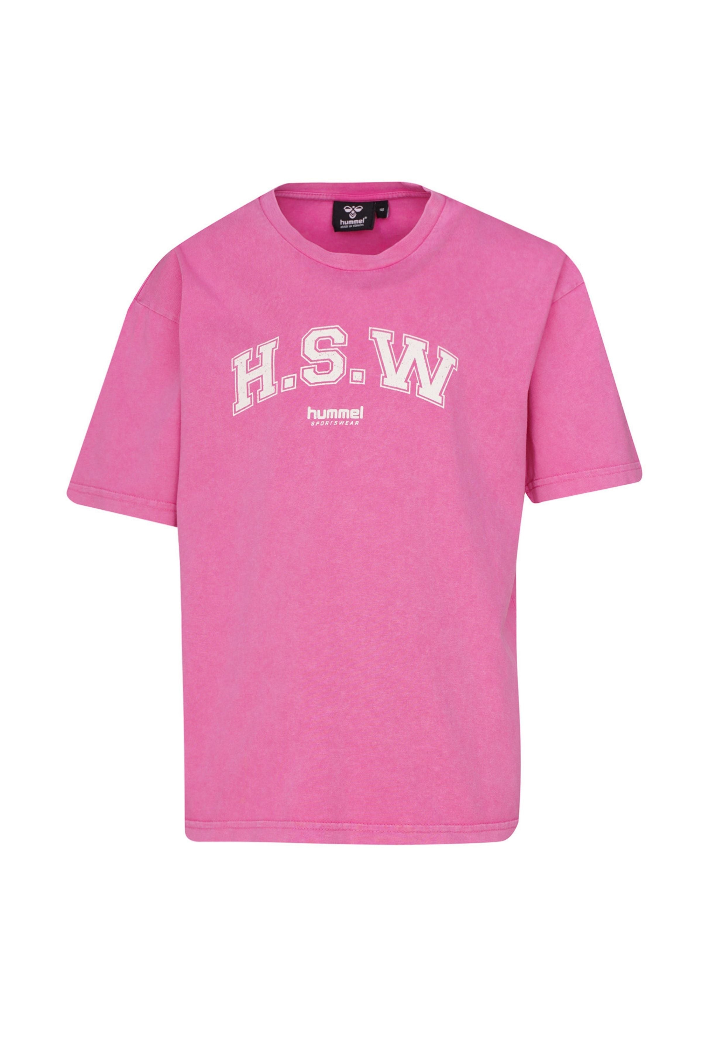 Hummel Bella Kız Çocuk Tişört 912308-3502