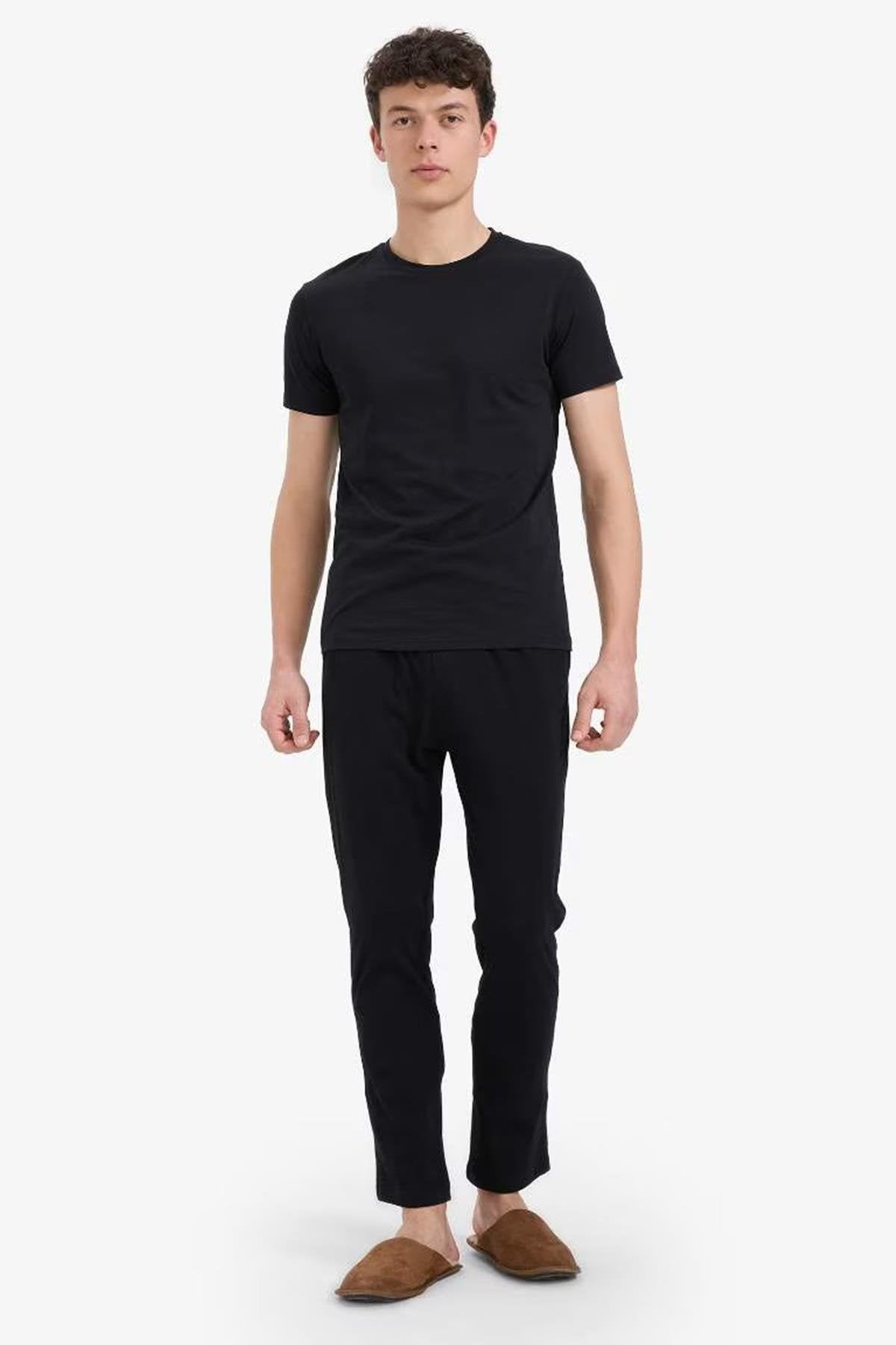 Defacto Erkek Pijama Altı Z7323Azaaa