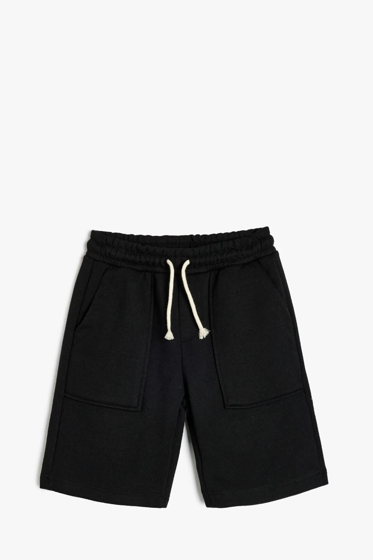 Koton Erkek Çocuk Şort 5Skb40026Tk999