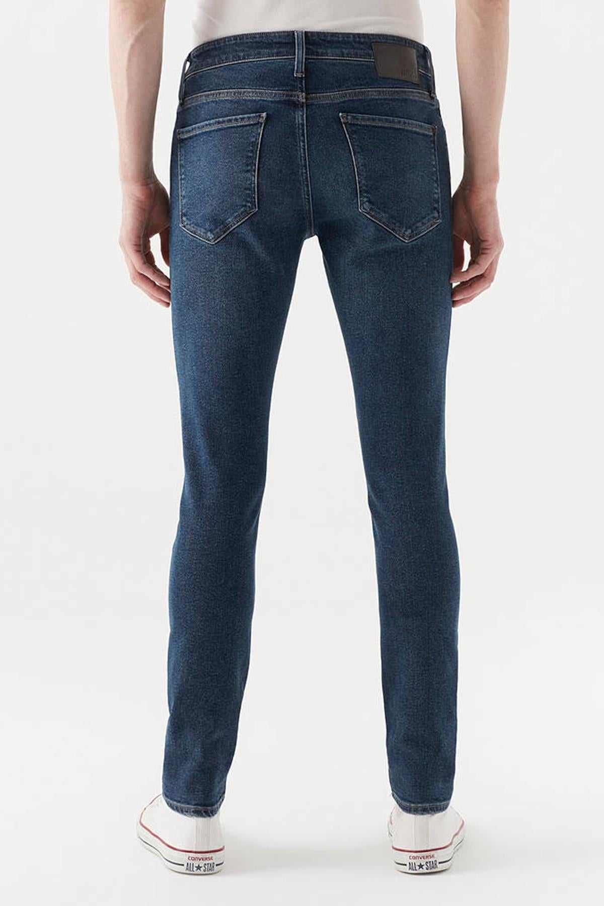Mavi James Dark 90S Erkek Jean Pantolon 0042433452