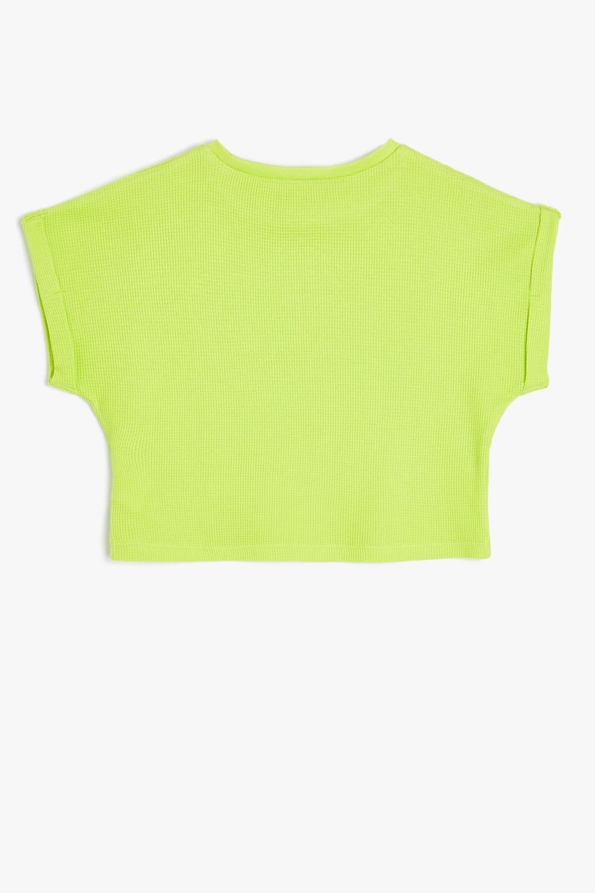 Koton Kız Çocuk tişört  34030
