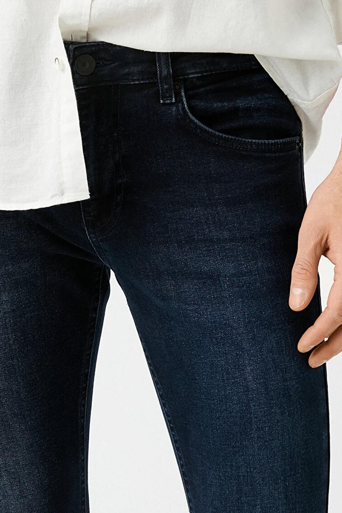Koton Erkek Jean Pantolon 22252