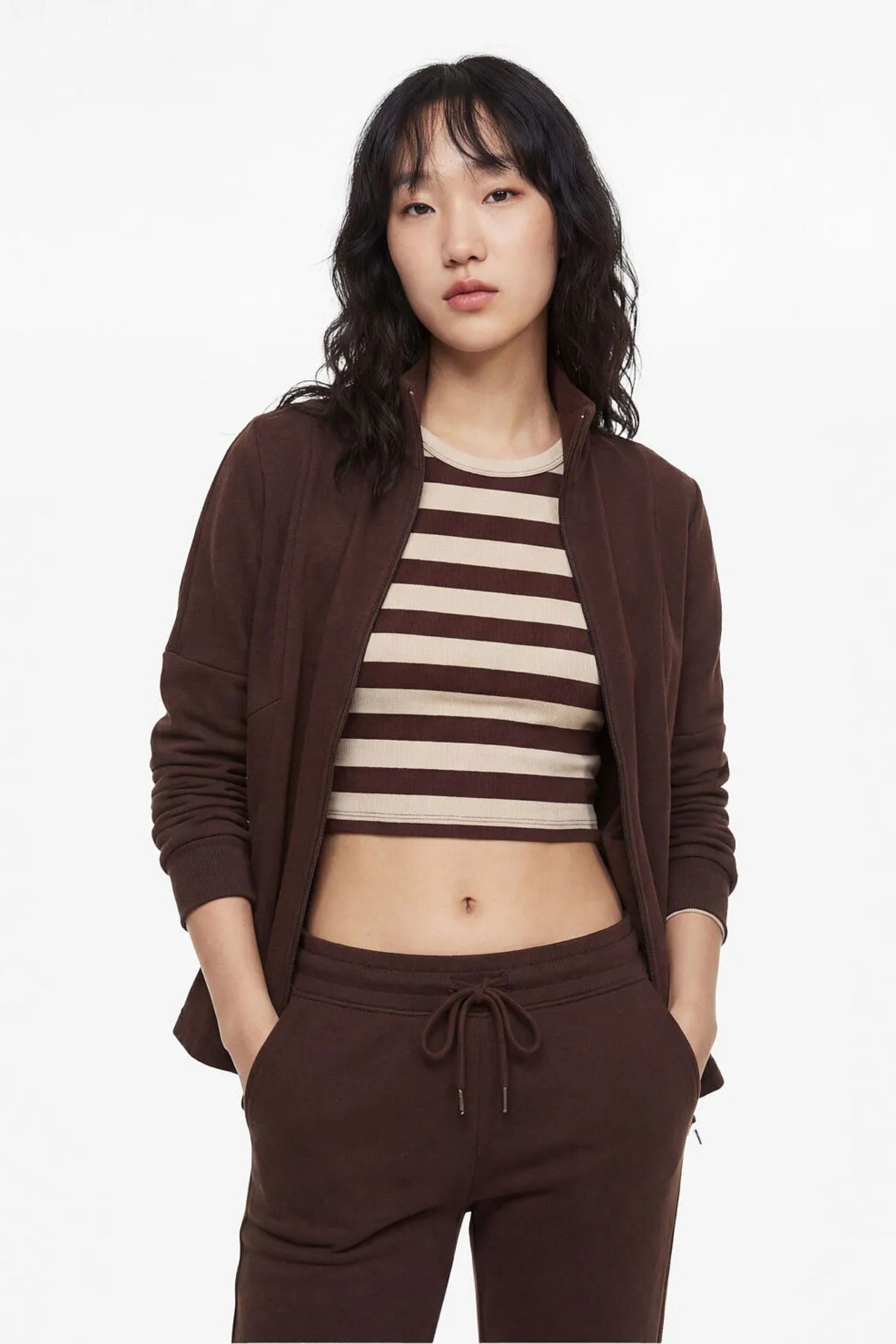 Koton Kadın Sweat 6SAL10385IK532-532