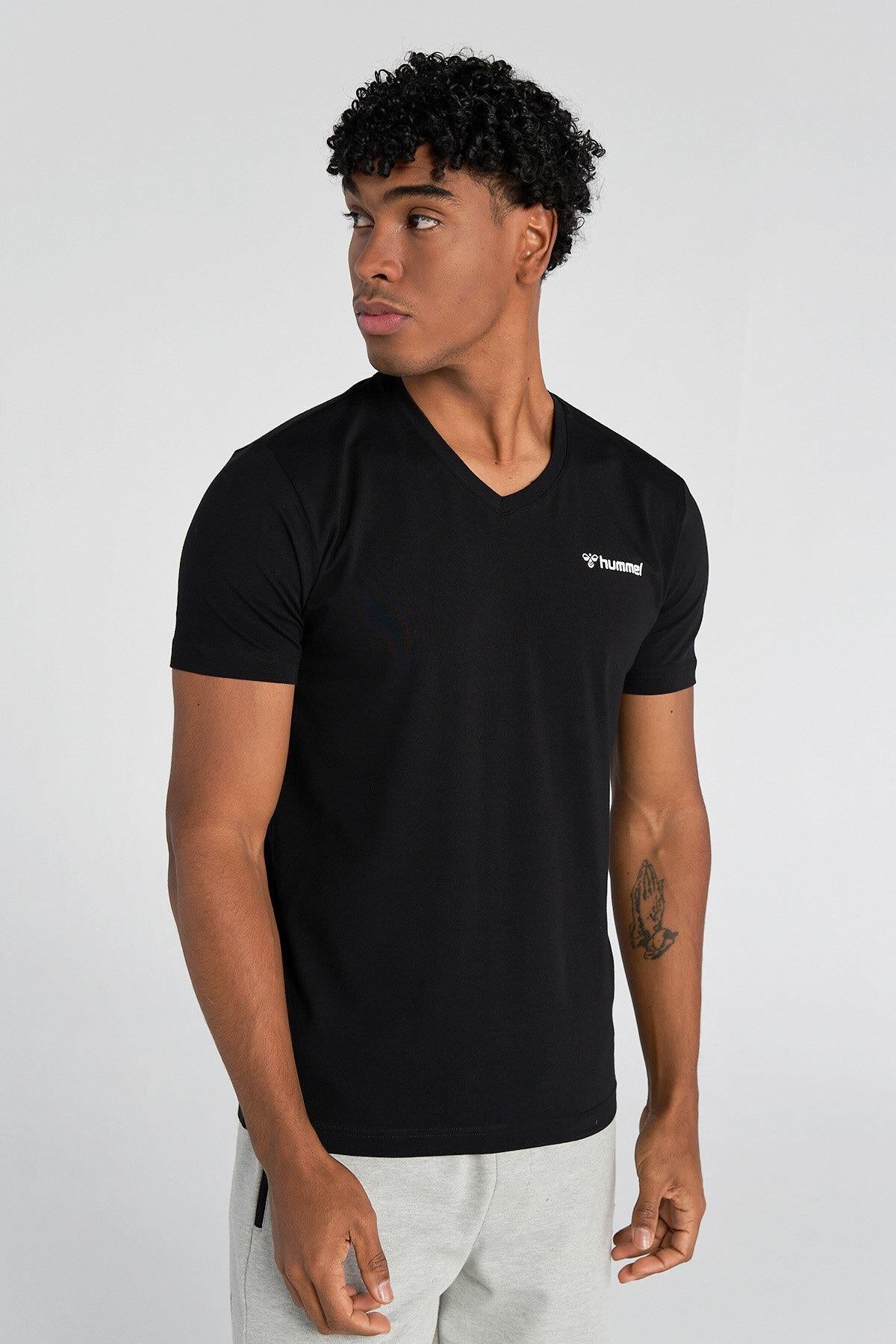 Hummel Kaise Erkek Tişört 911641-2001