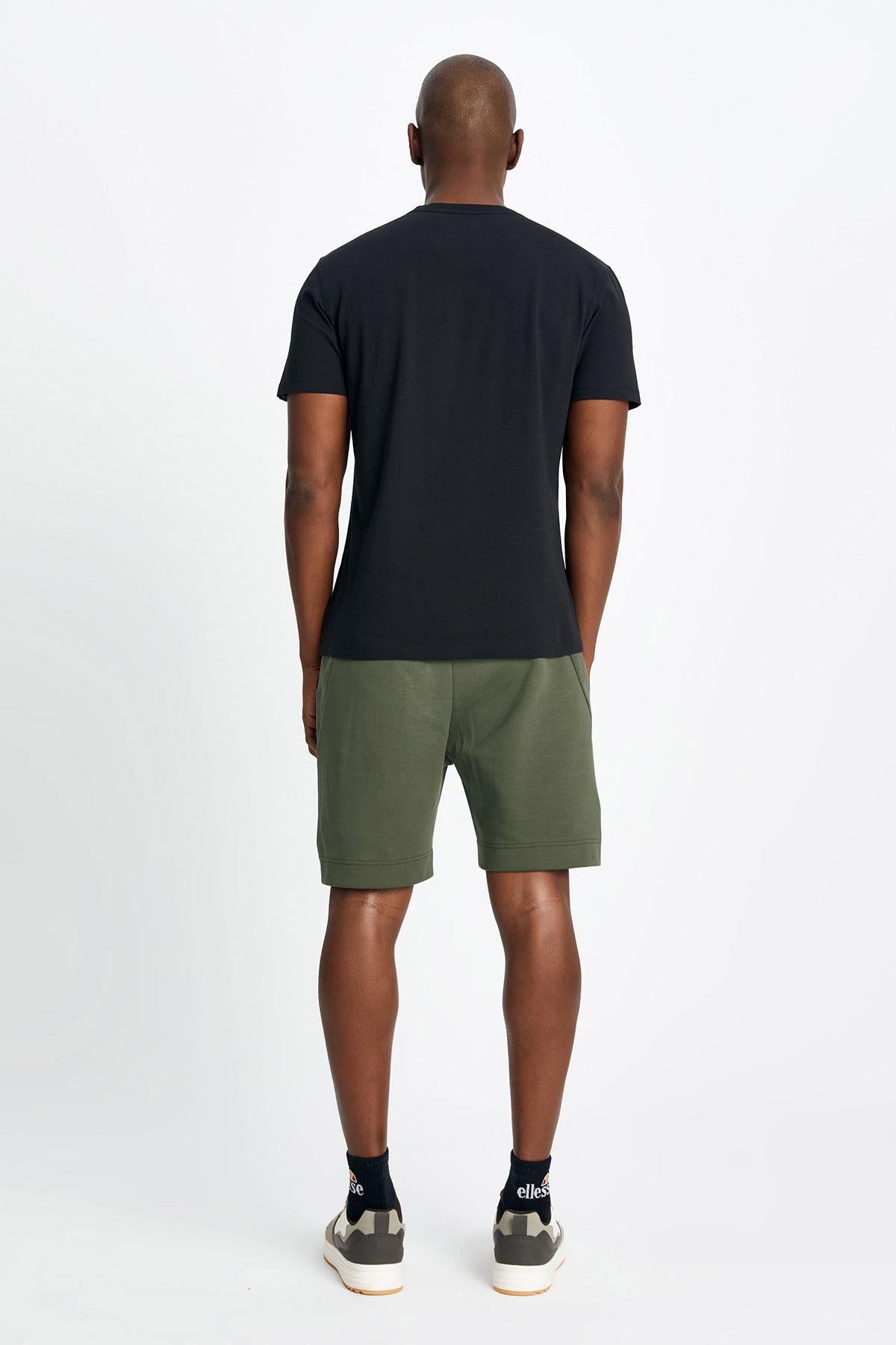 Ellesse Erkek Tişört EM186-BK