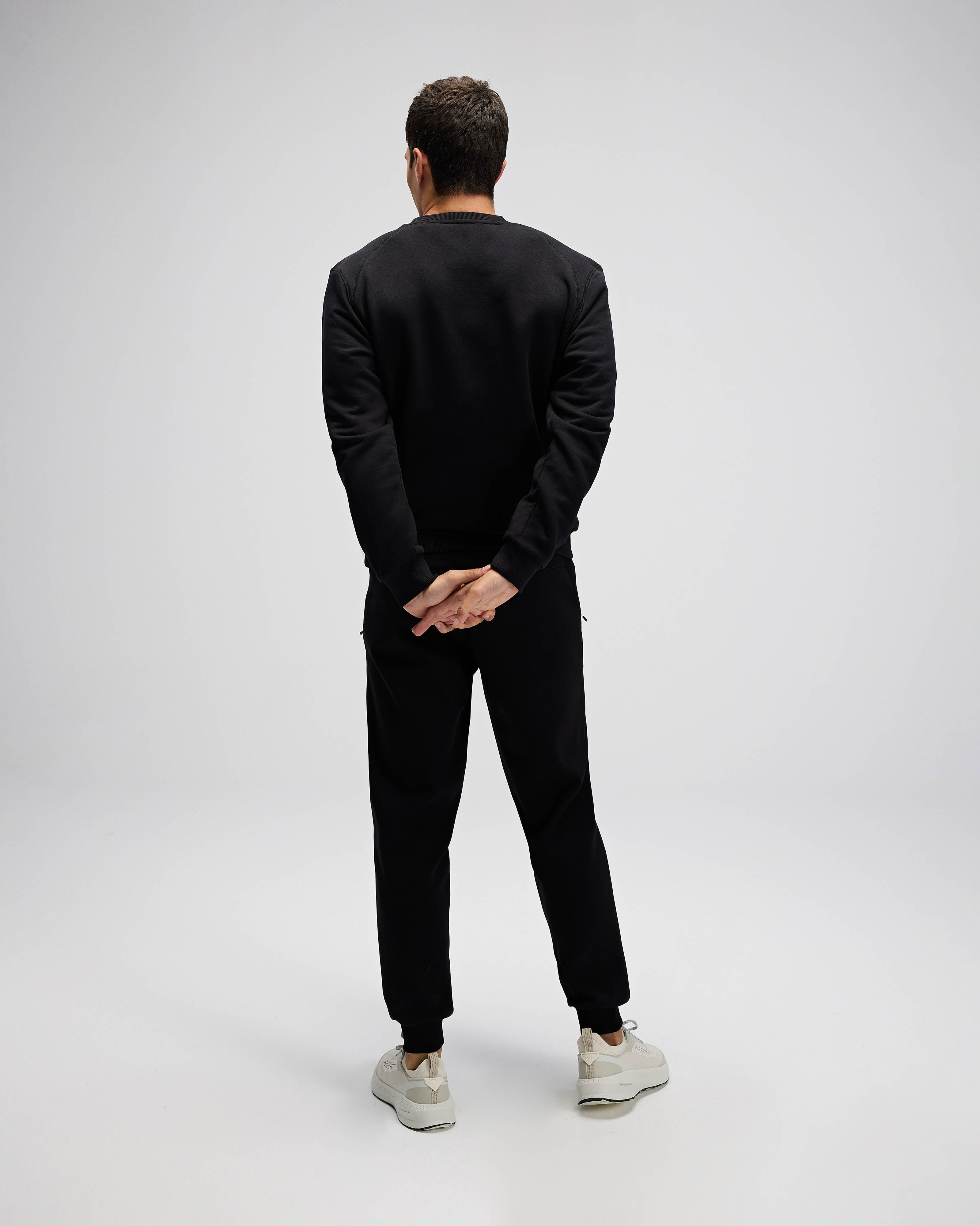 Ellesse Erkek Jogger Eşofman Altı Em531-Bk