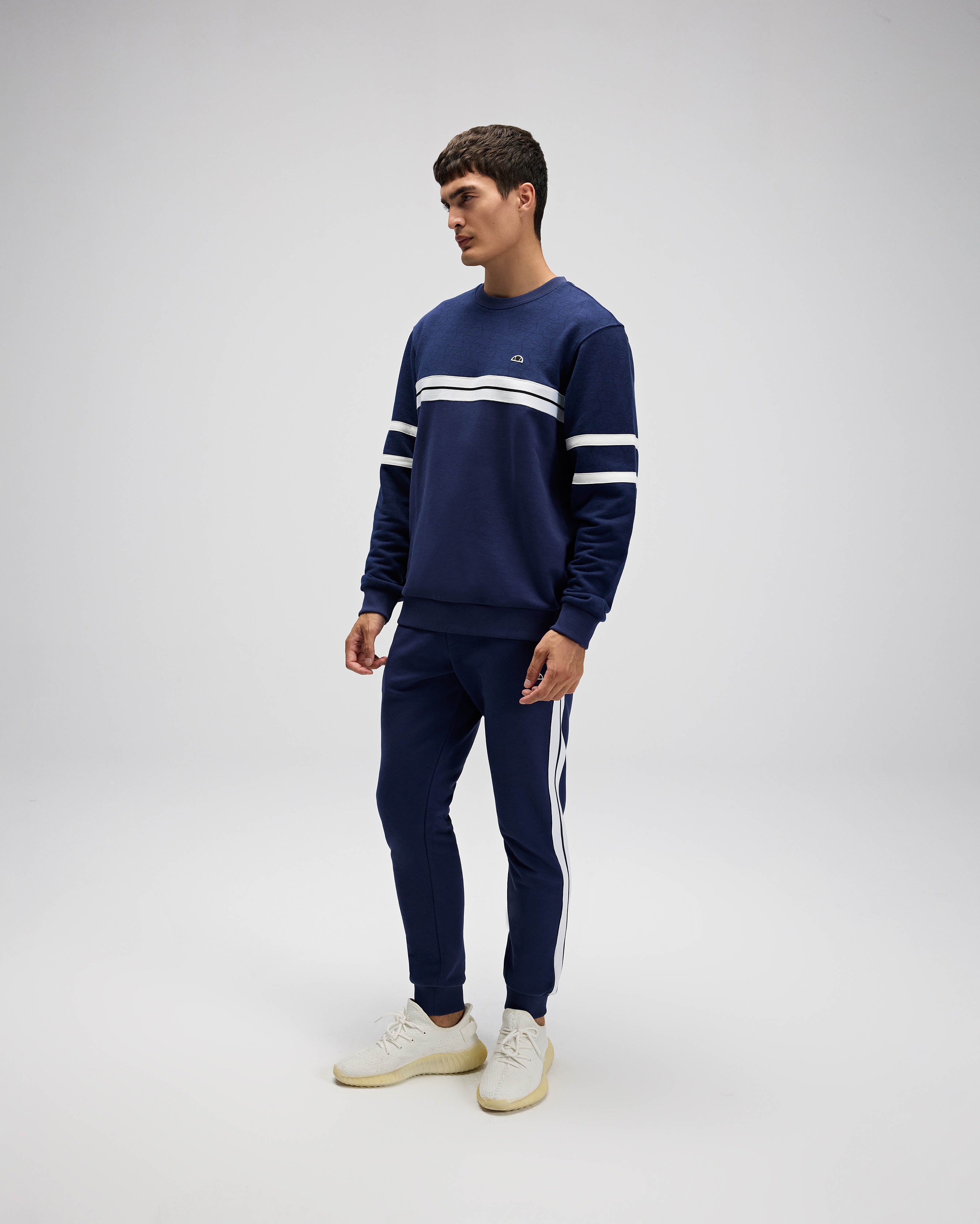 Ellesse Erkek Jogger Eşofman Altı Em620-Nv