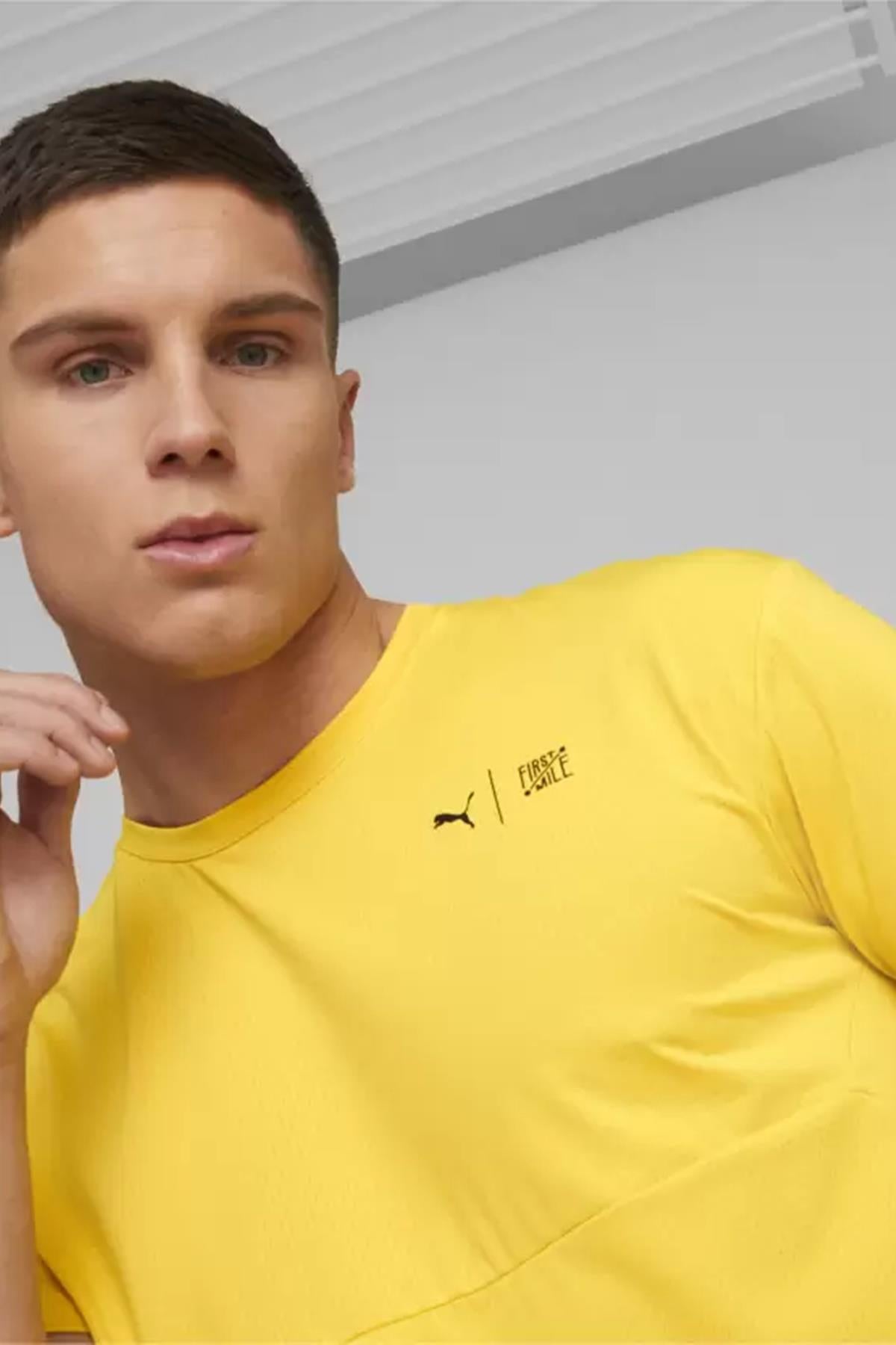 Puma M First Mile Erkek Tişört 52322741