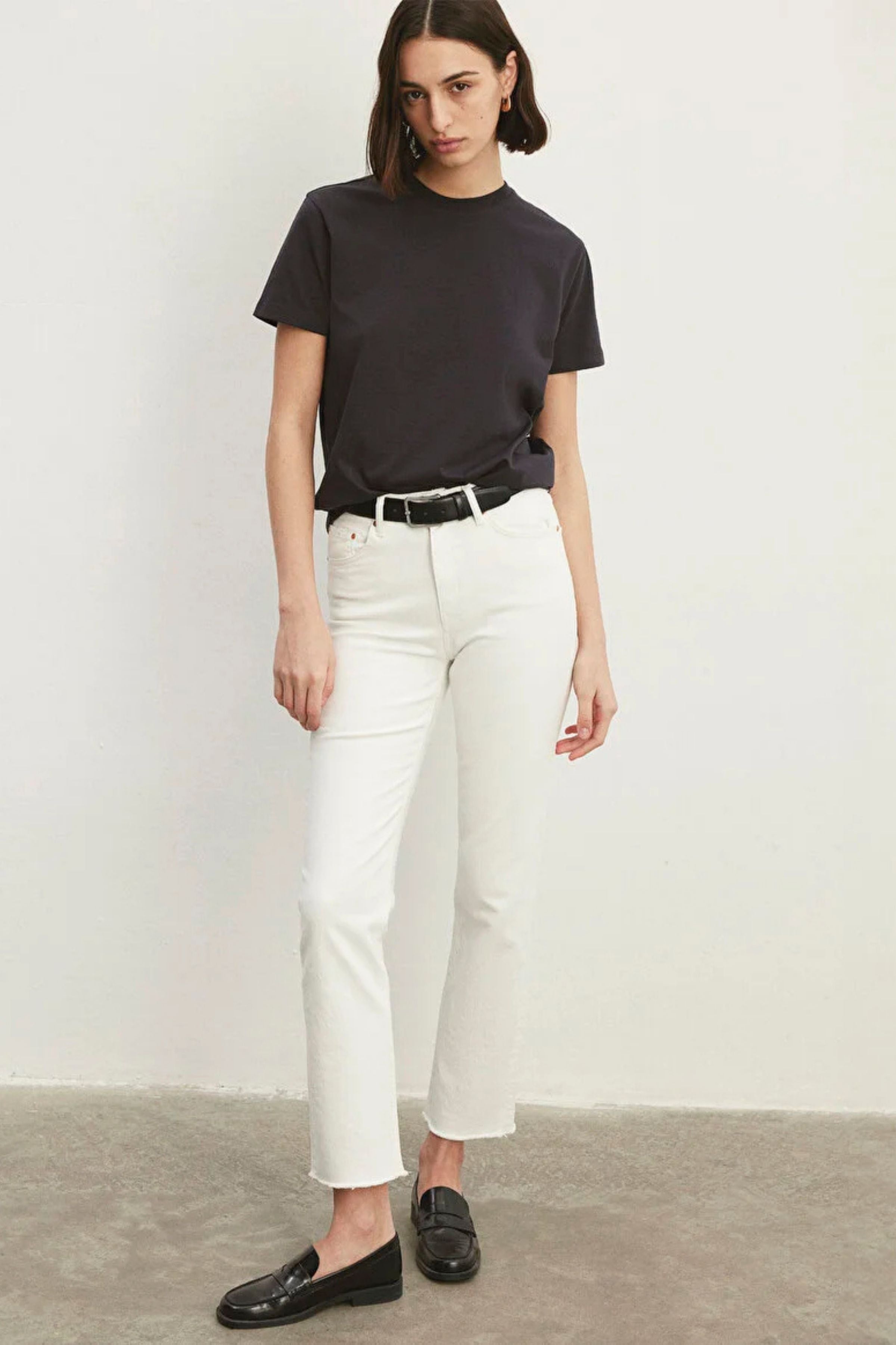 Mavi New York White Kadın Jean Pantolon M101441-81364