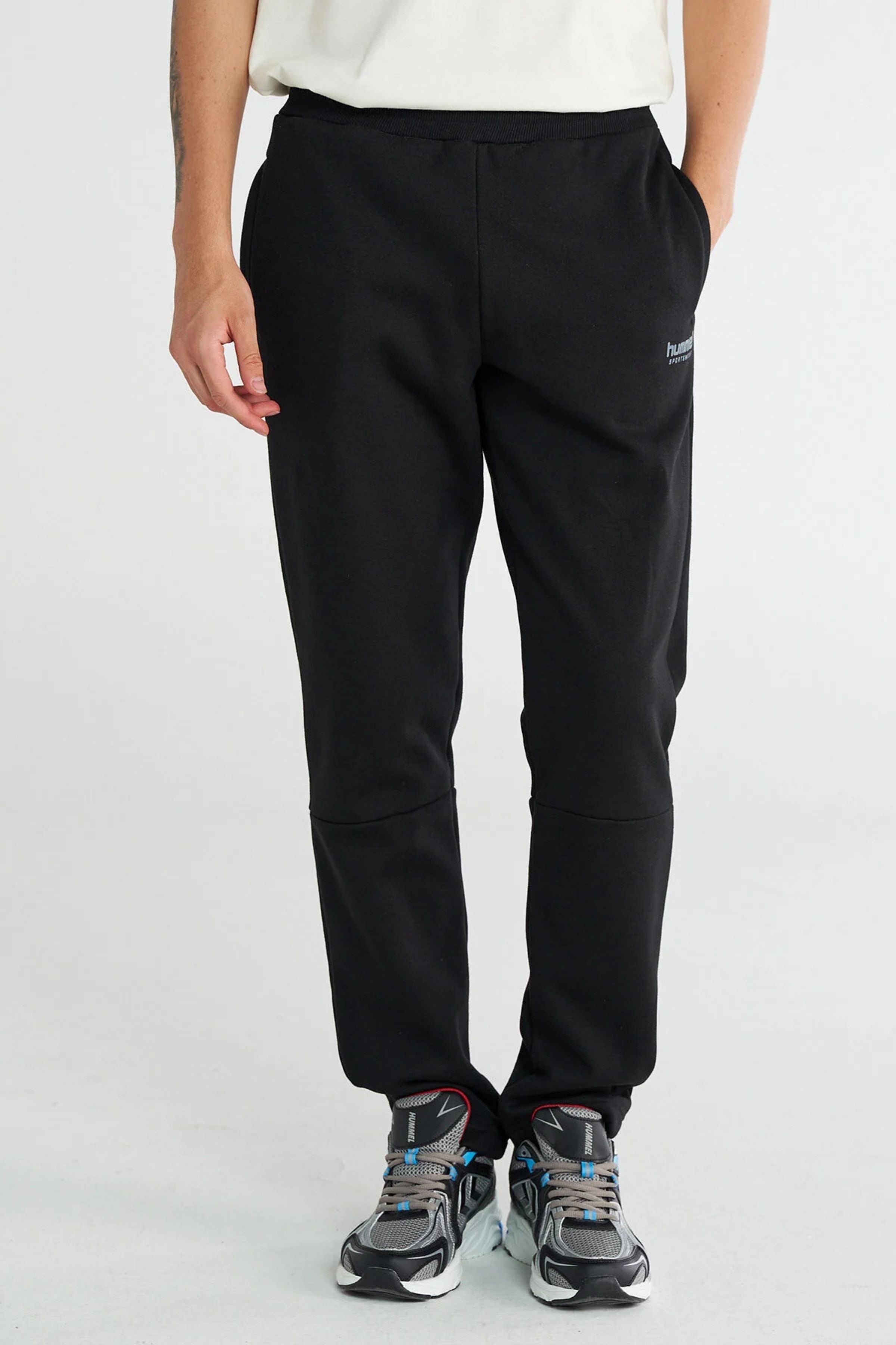 Hummel Anton Erkek Eşofman Altı 932306-2001