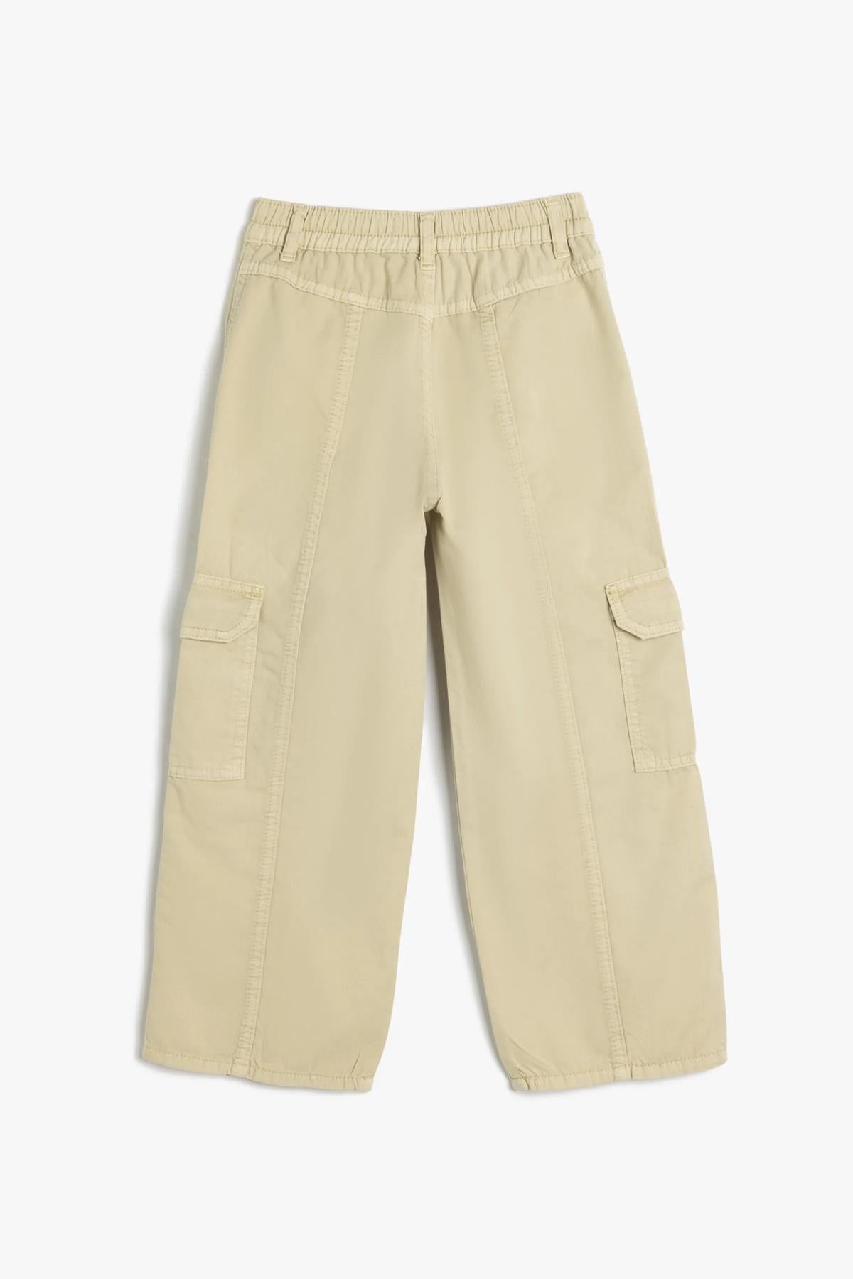 Koton Kız Çocuk Jean Pantolon 36286