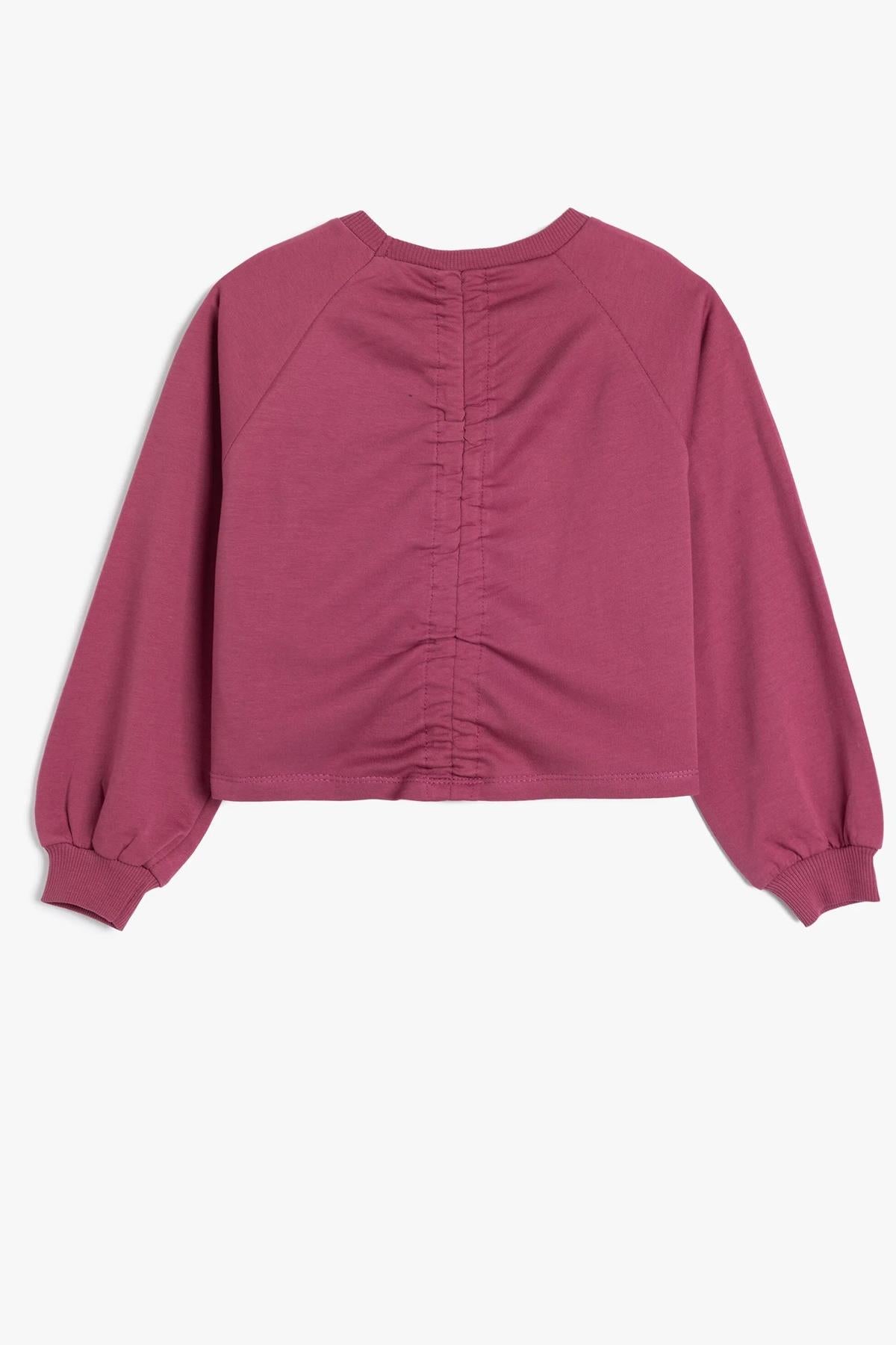 Koton Kız Çocuk Sweat 34378