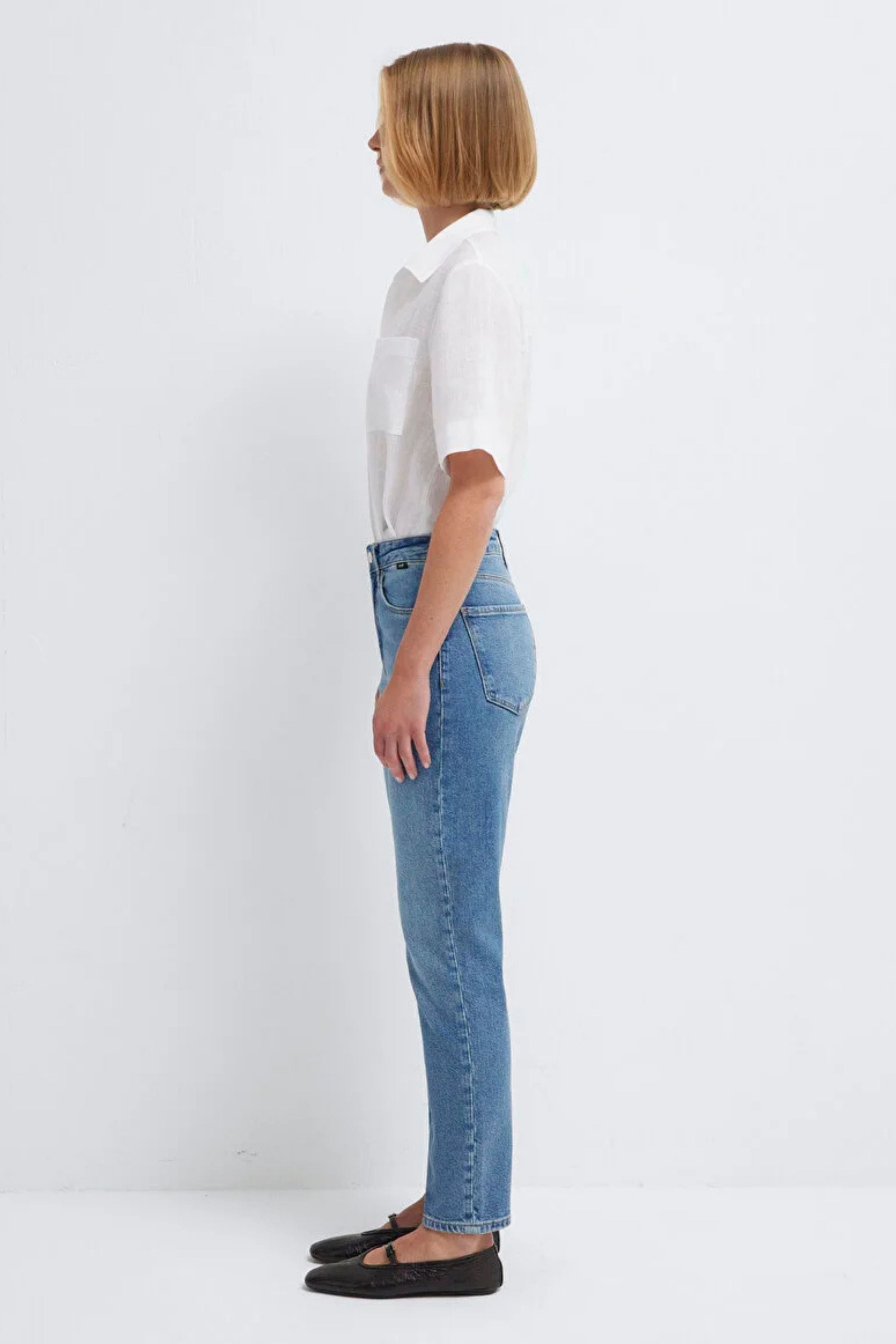 Mavi Star Mid Classic Kadın Jean Pantolon M101077-90533