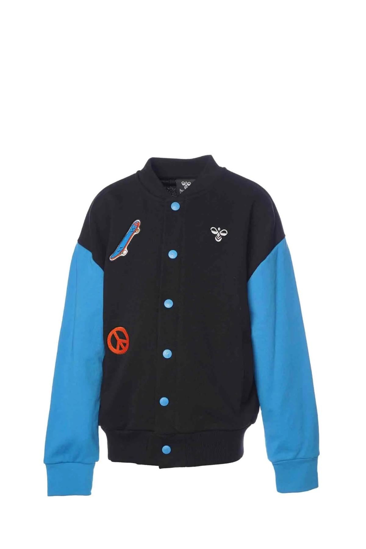 Hummel Haldor Çocuk Bomber Ceket 921971-2001