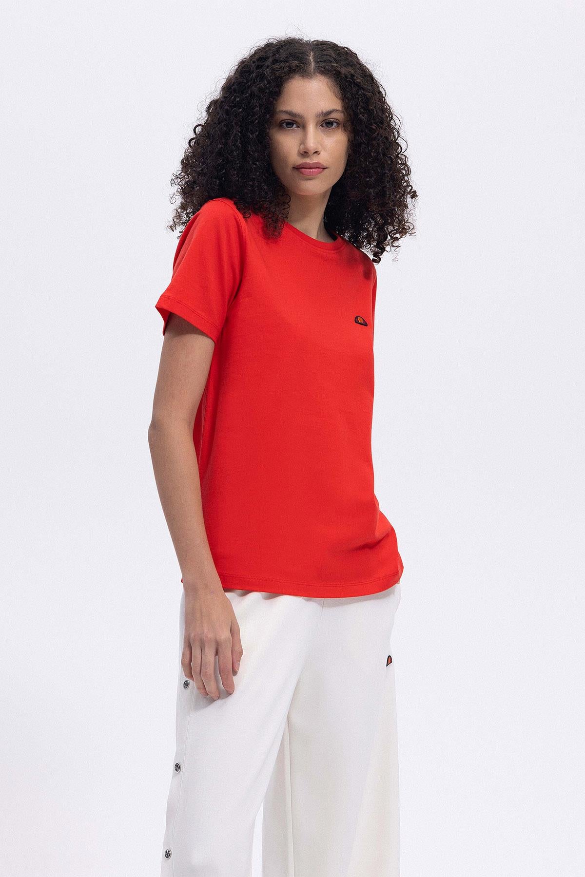 Ellesse Kadın Tişört EF174-1-RD