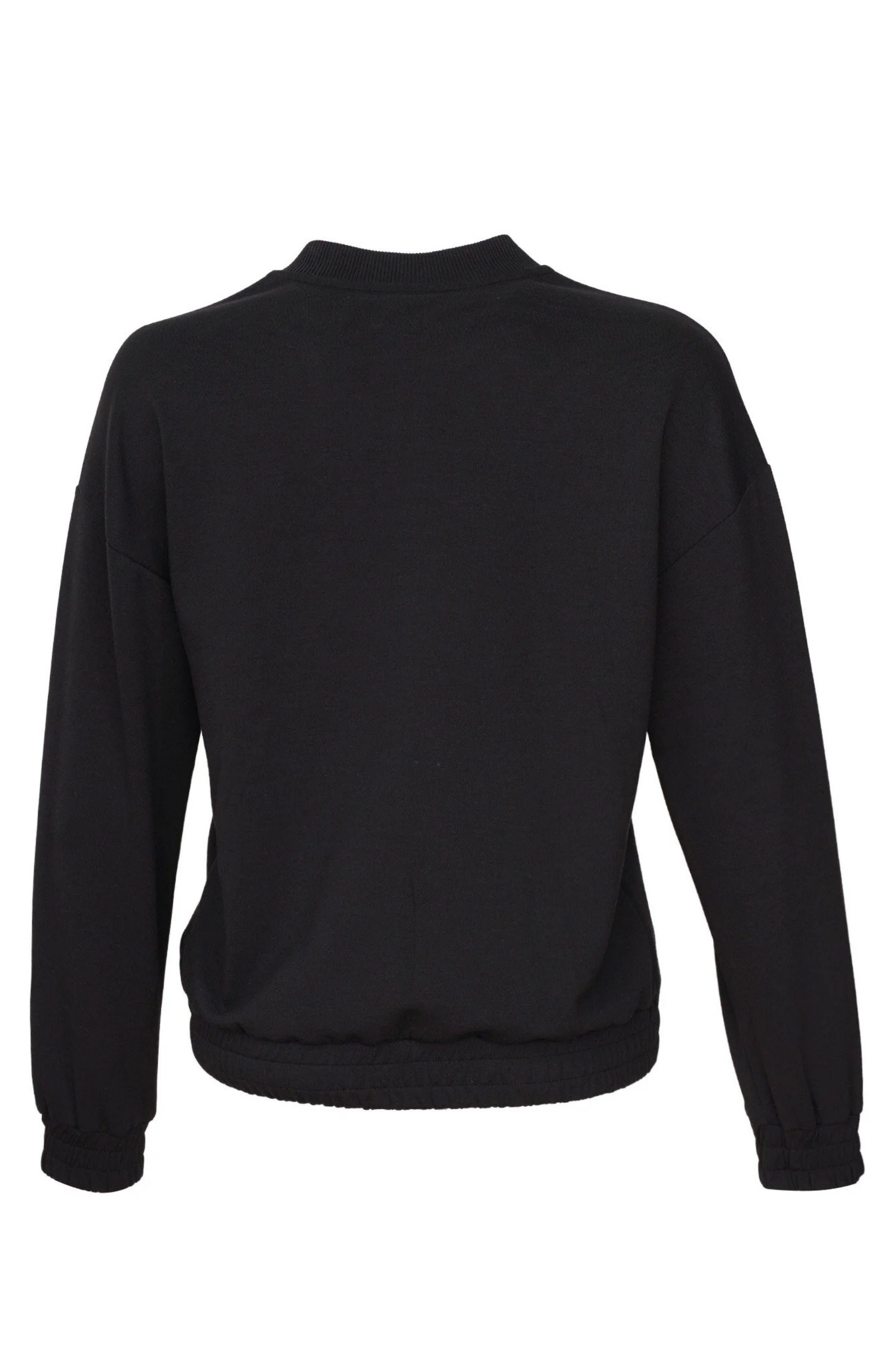 Hummel Astrıde Unisex Fermuarlı Sweat 922543-2001