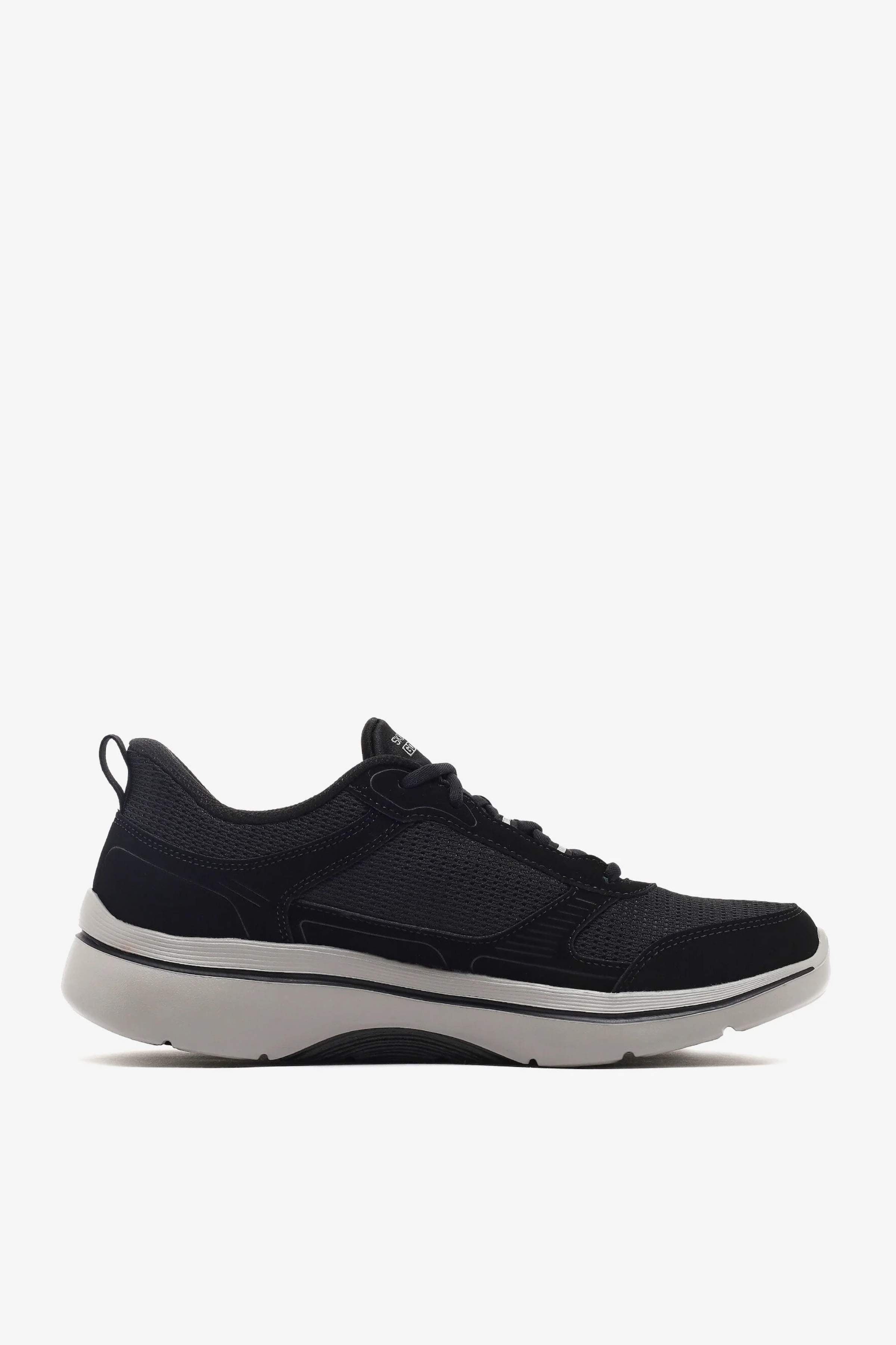 Skechers Go Walk Arch Fit 2.0 Erkek Ayakkabı 216650-BKGY