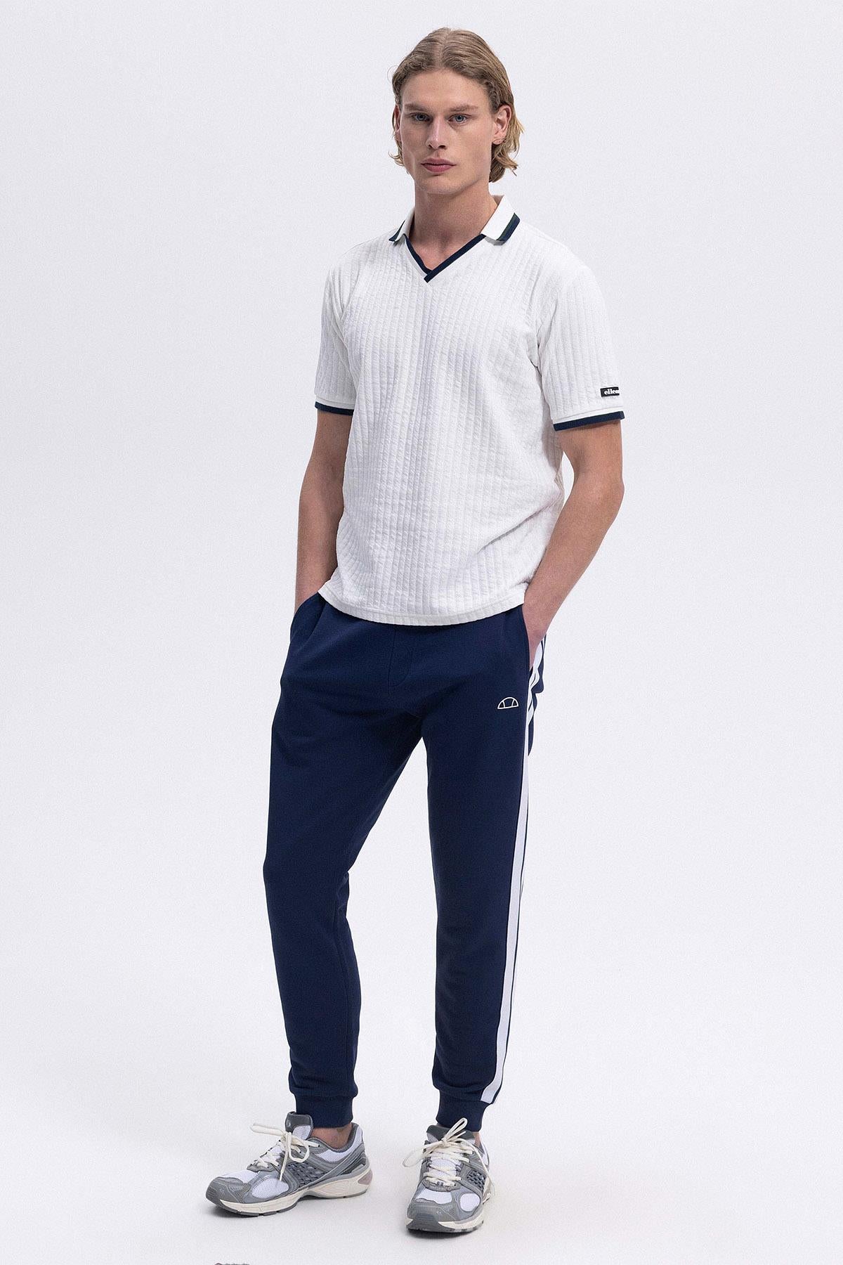 Ellesse Erkek Polo Yaka Tişört EM491-OF