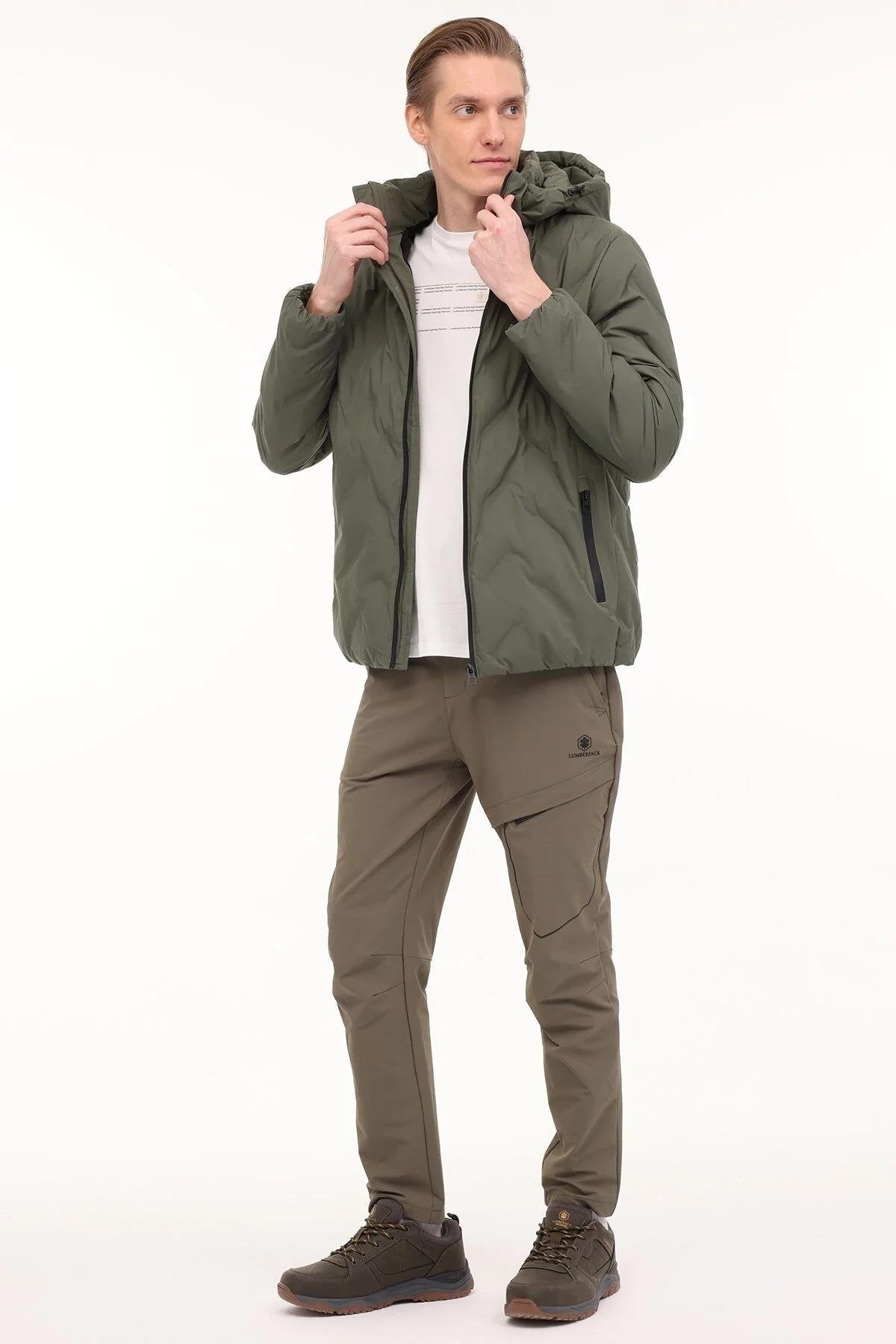 Lumberjack 4W Henry 4Pr Erkek Kaban 101813396